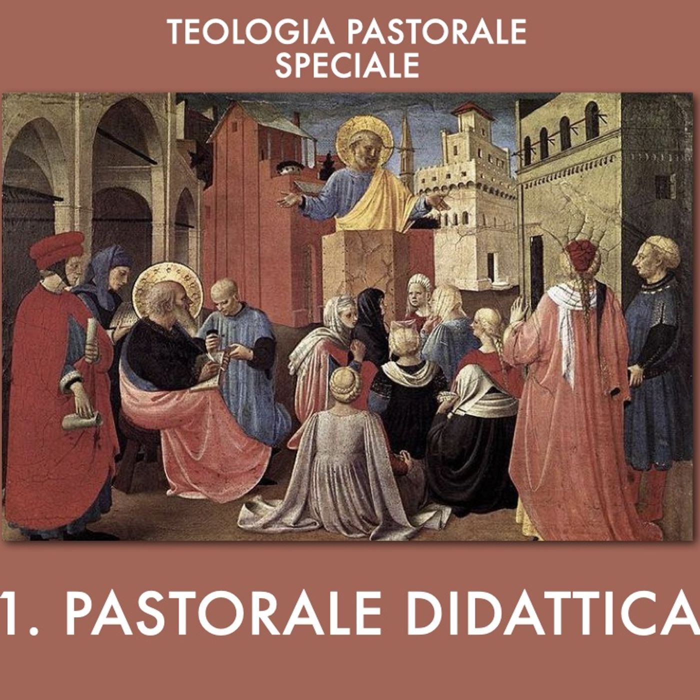 T. Pastorale Speciale 1 - Didattica