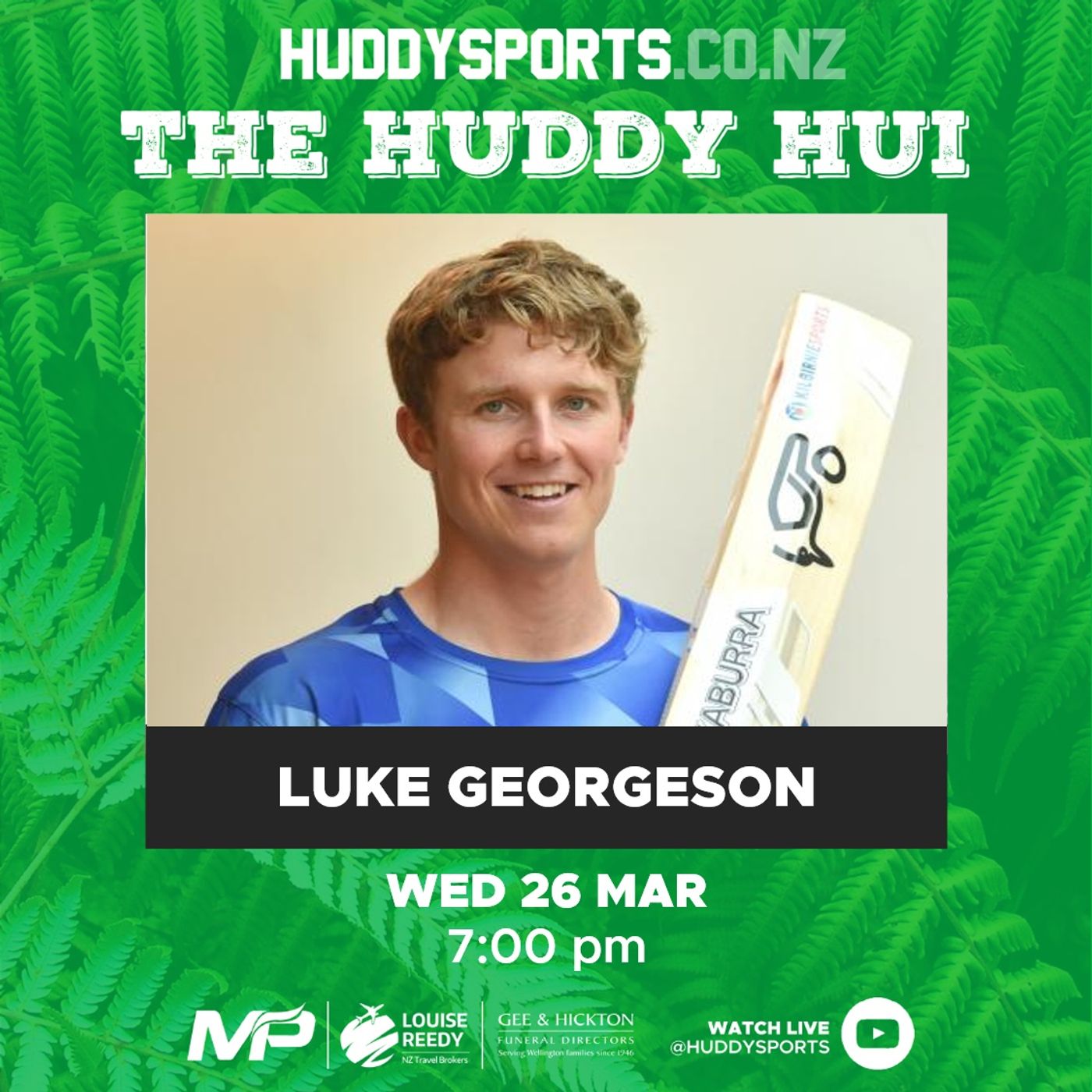 Huddy Sports