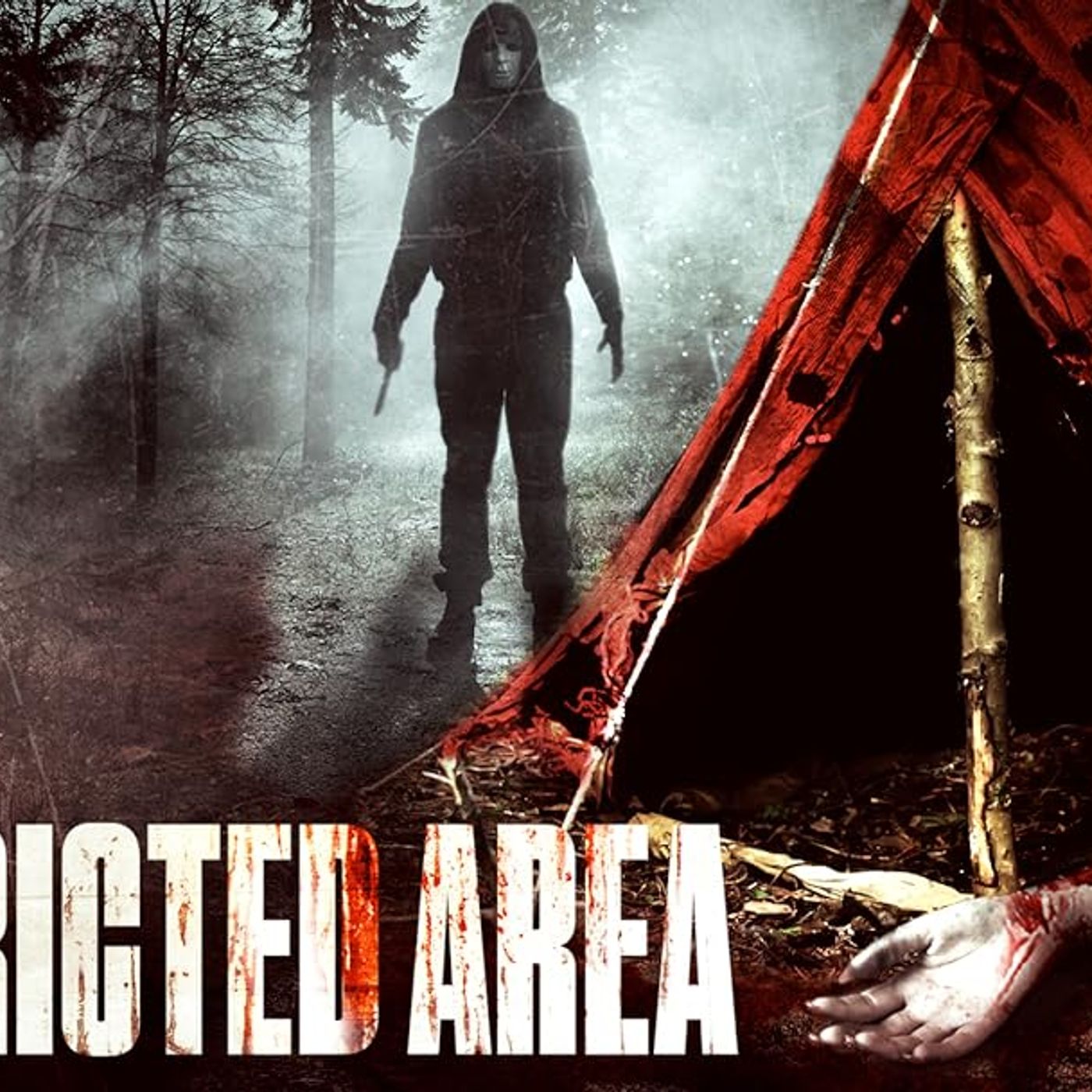 Hilarious Review of the Terrible Horror Movie 'Restricted Area'! episode artwork