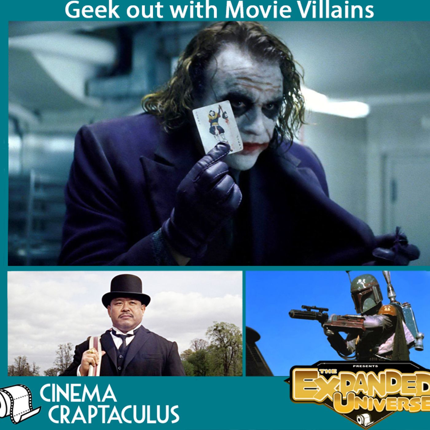 The Cinema Craptaculus Podcast Network