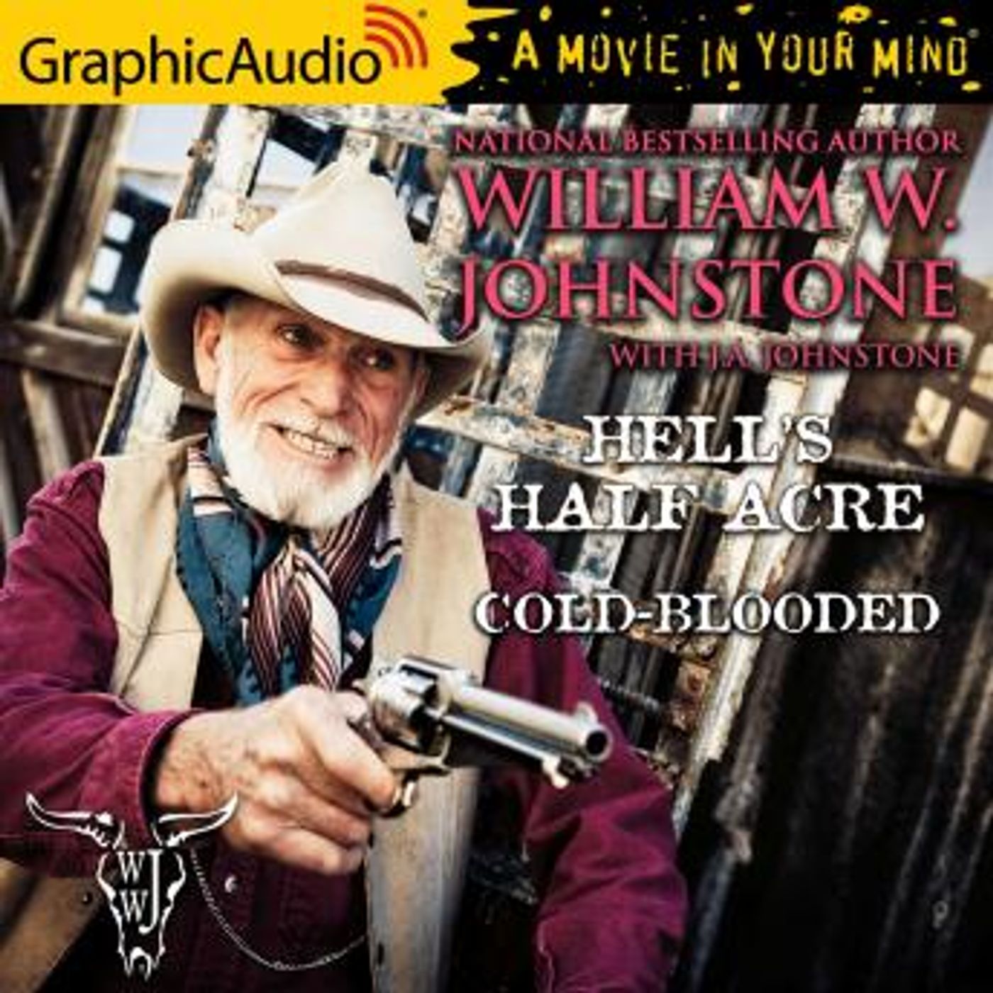 Access Top-Rated Full Audiobooks in Fiction, Westerns & War