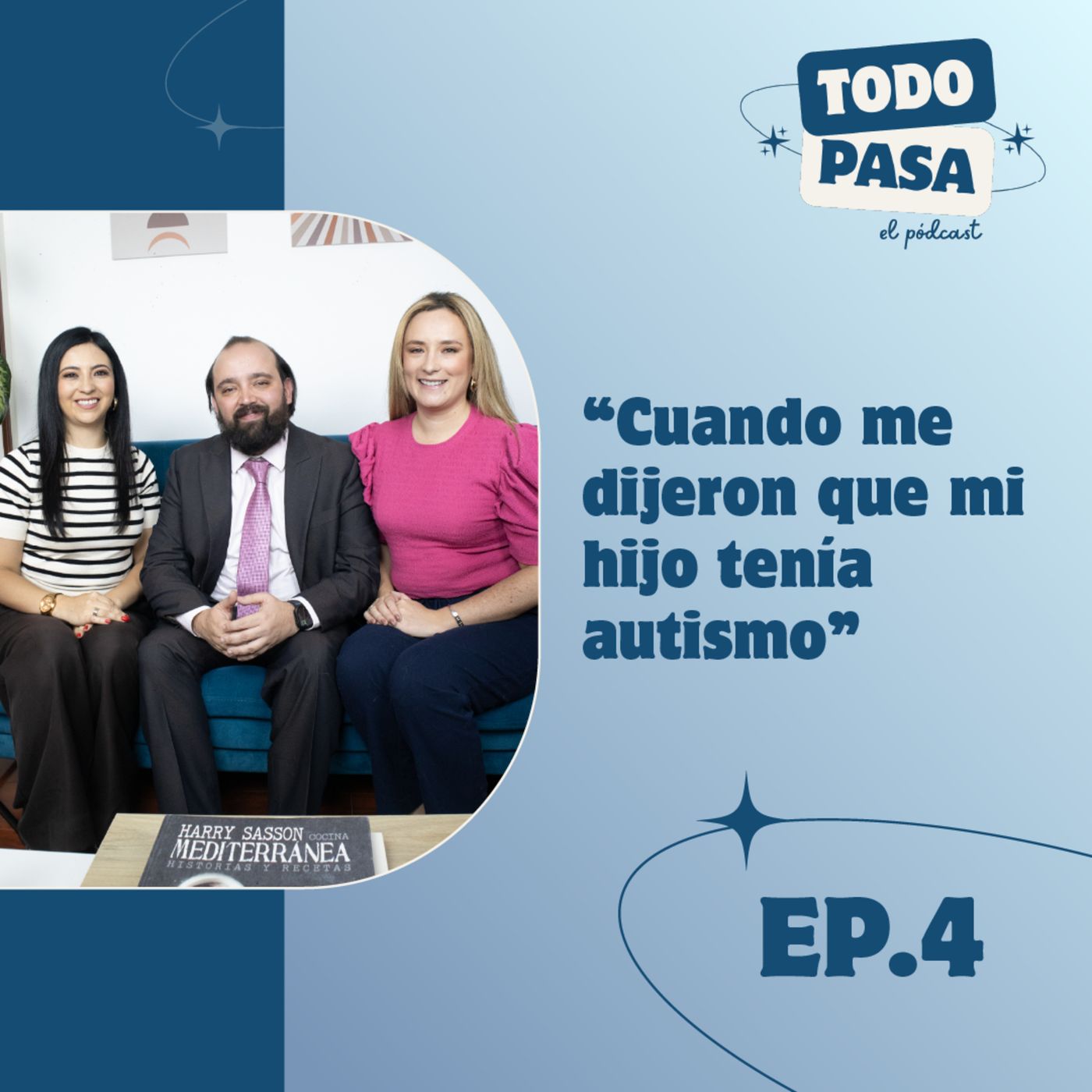 Todo Pasa - El podcast