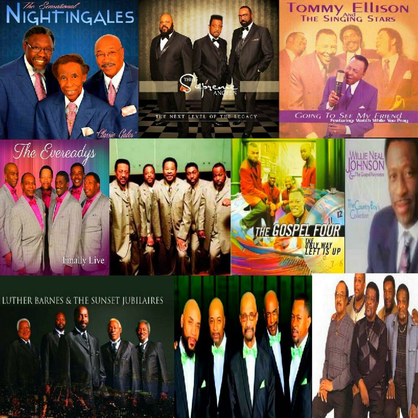 The Gospel Block