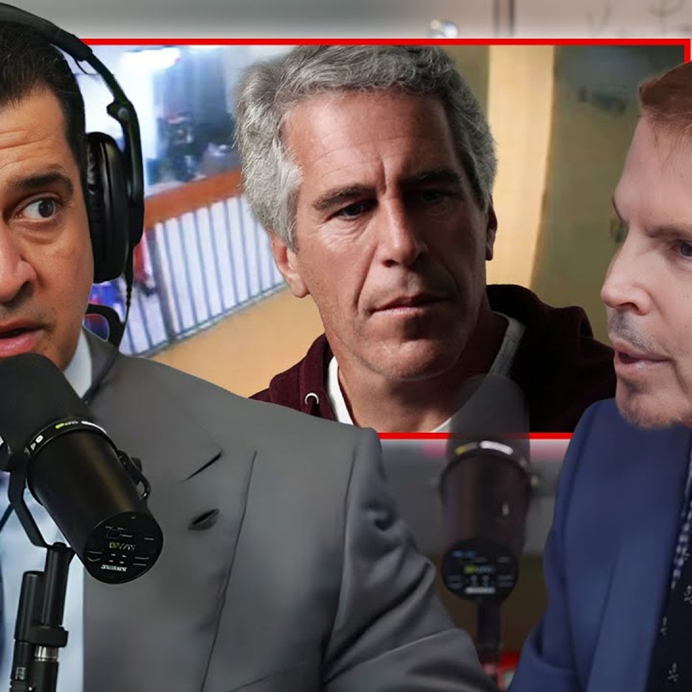 “They're Looking At The Wrong Government” - Epstein’s Intelligence Web DEBUNKED By Gerald Posner