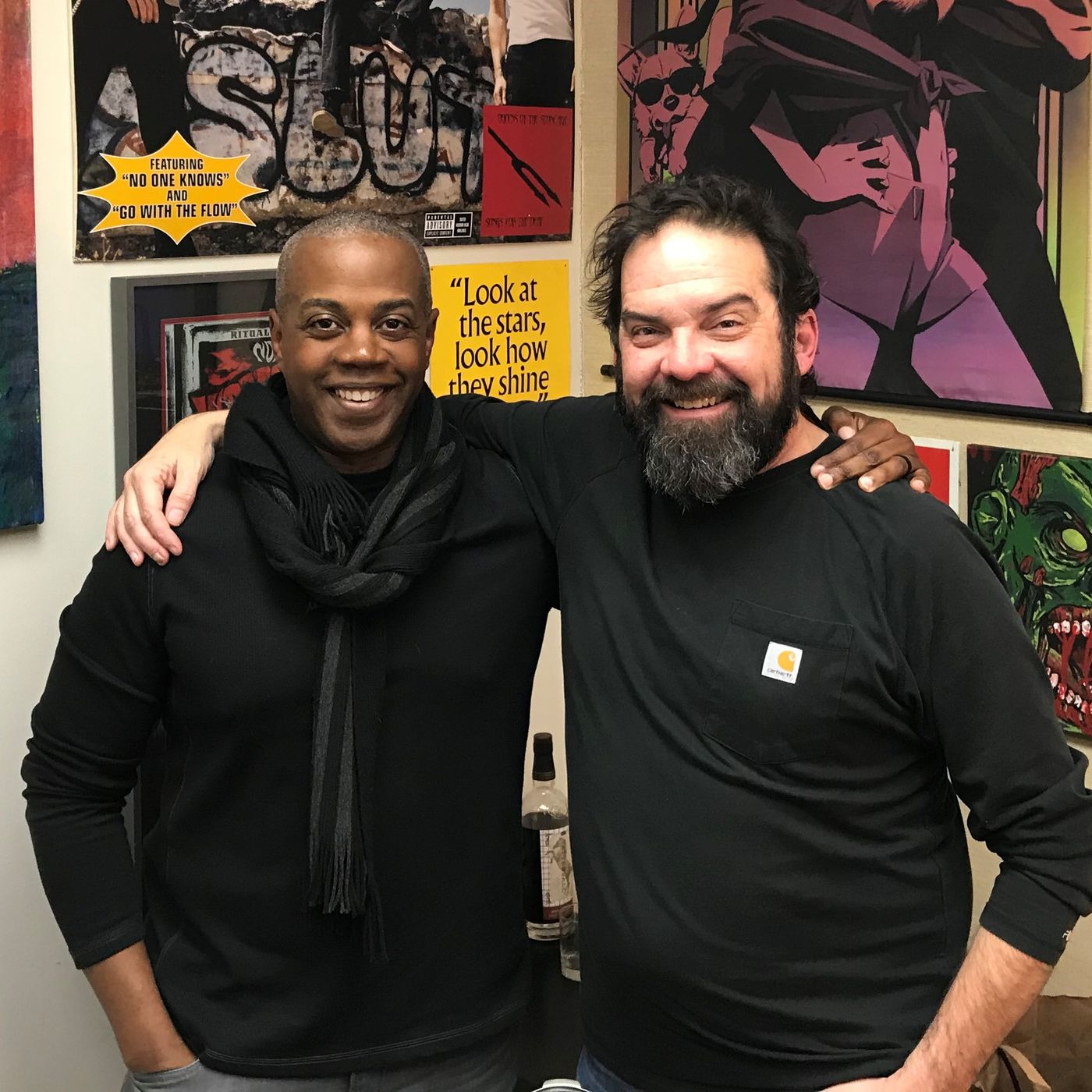 Brian Oake Show - Ep 18 - Jeffrey Morris