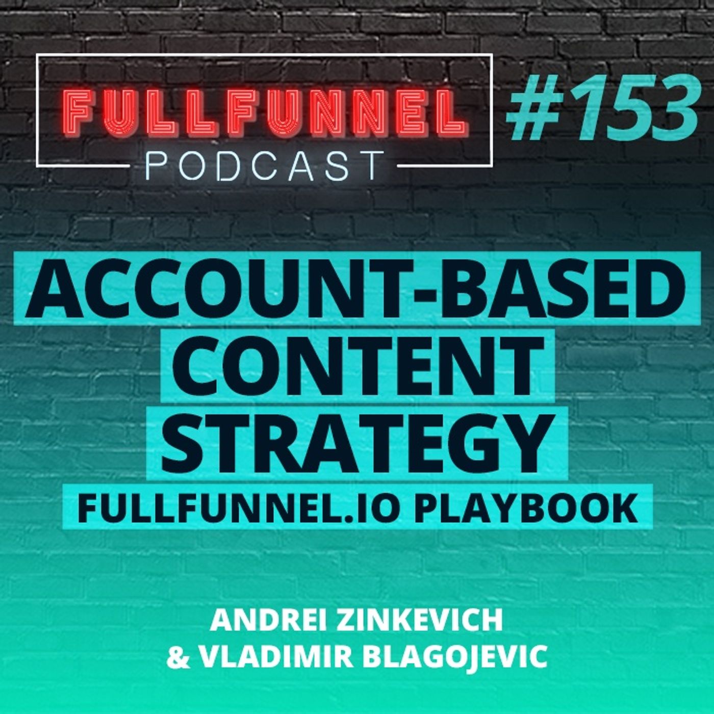Full-Funnel B2B Marketing Show