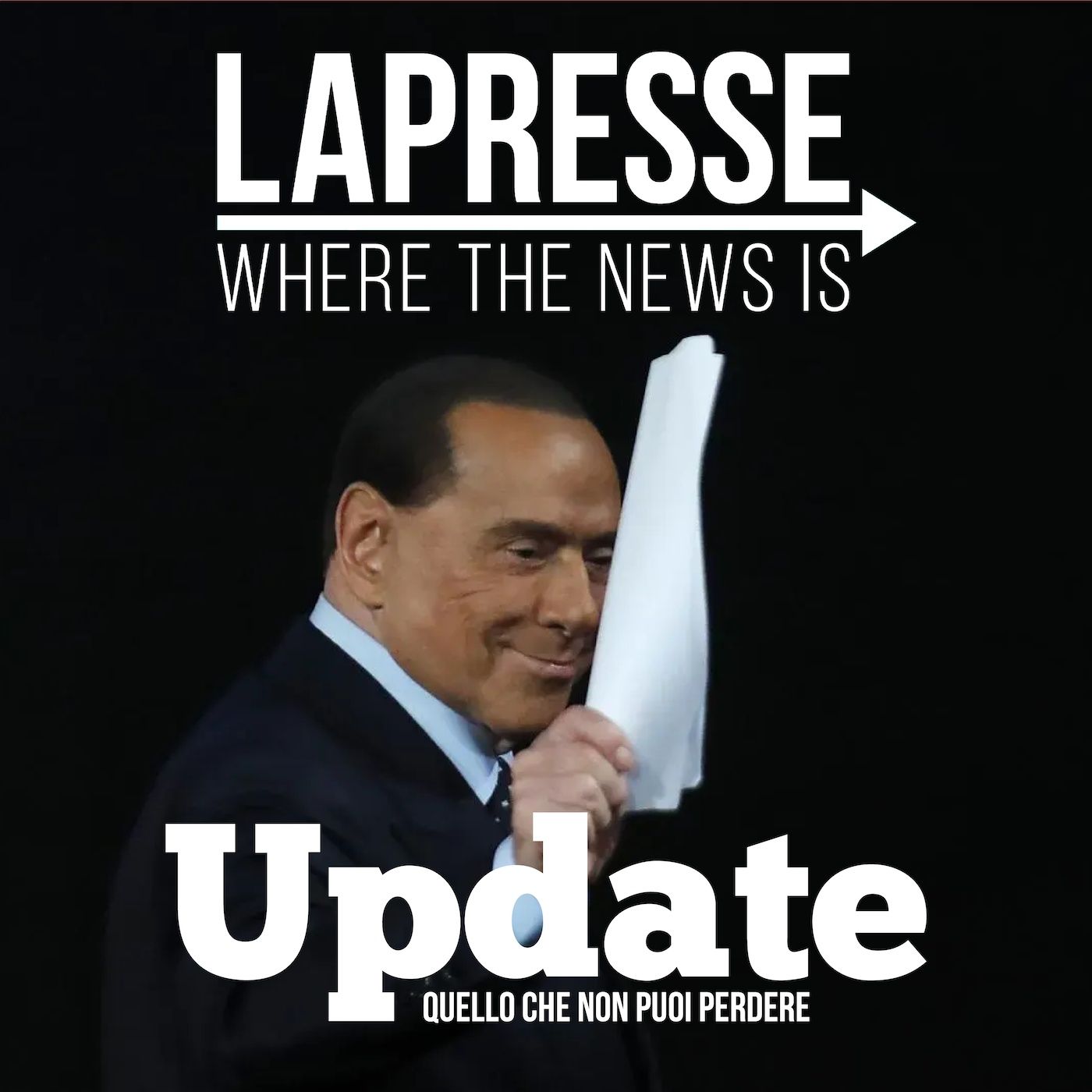 SPECIALE Silvio Berlusconi: si chiude un’epoca, che ha fatto discutere, a volte imbarazzato, ma che ha comunque segnato la storia d'Italia episode artwork