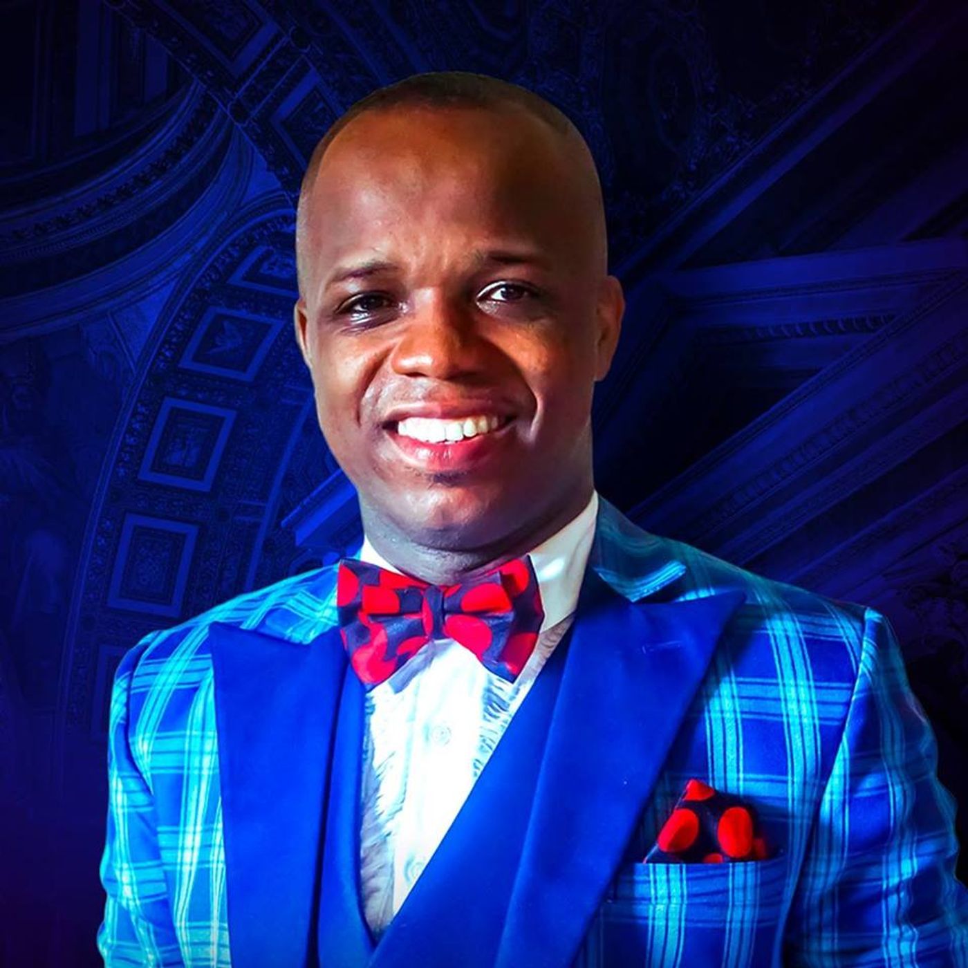 PASTOR DAVID APPIAH-FRIMPONG