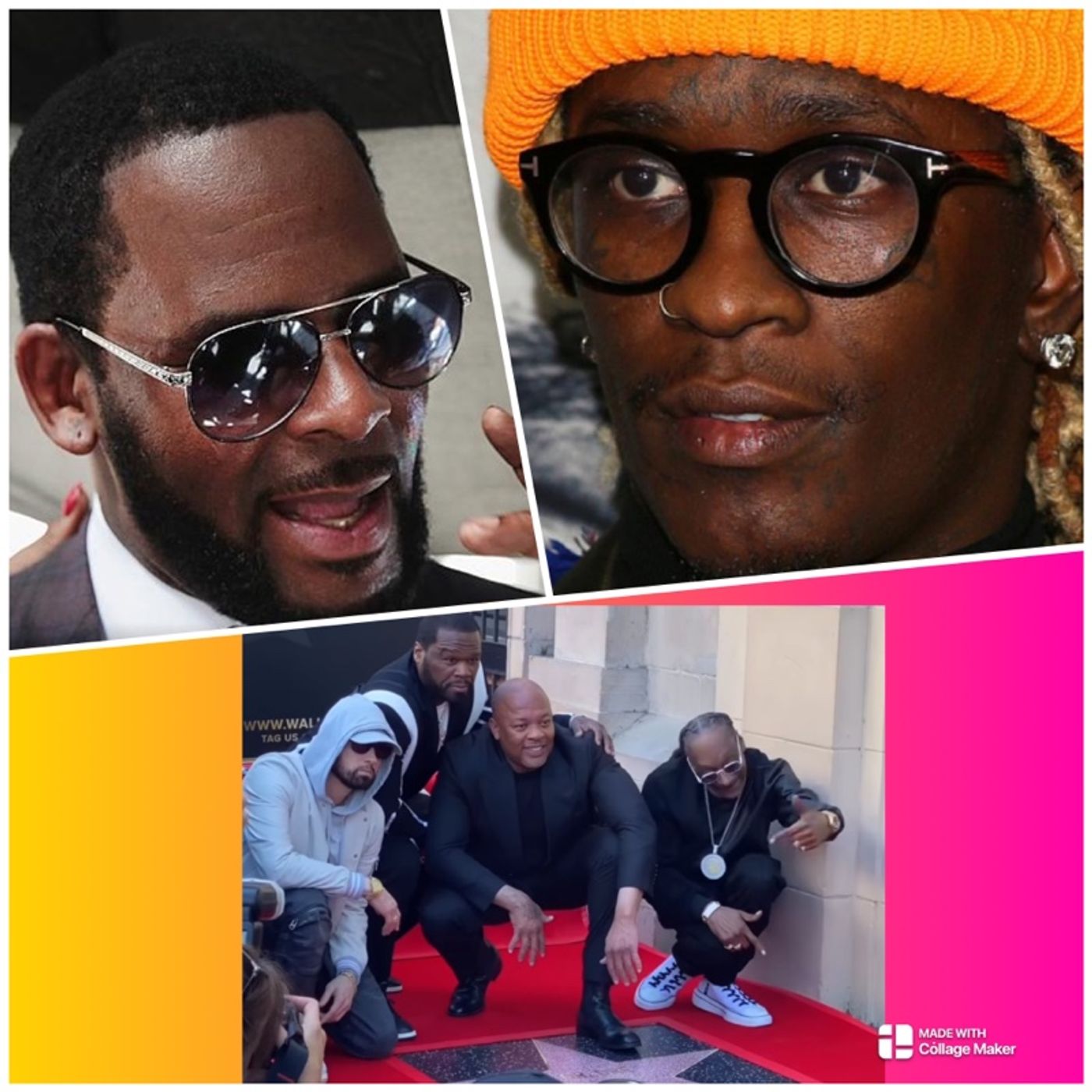 Episode 216- TopEntNews Vlog We Lit “LUNCH”‼️