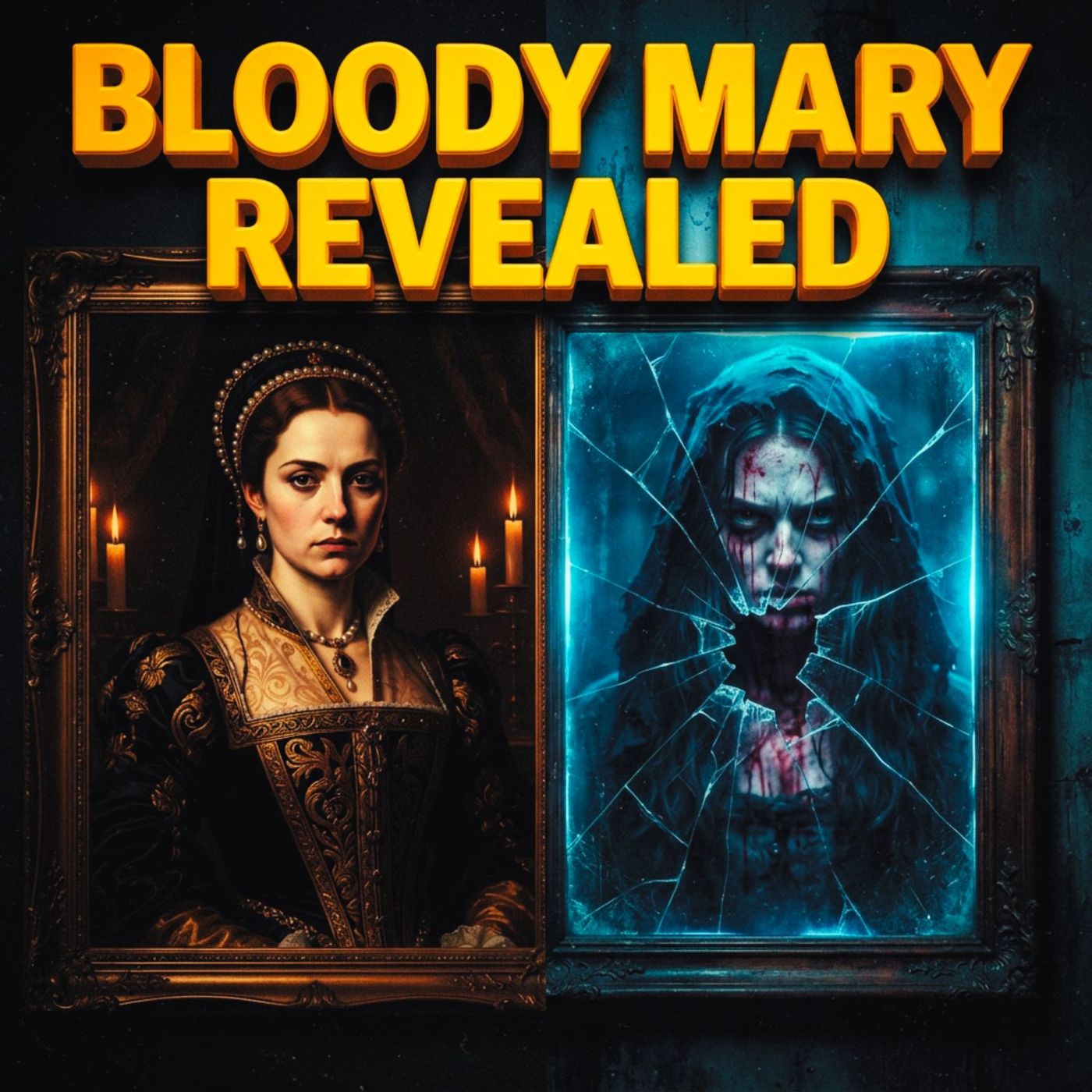 From CHILLING Rituals to Sleepover DARES: The Truth About BLOODY MARY