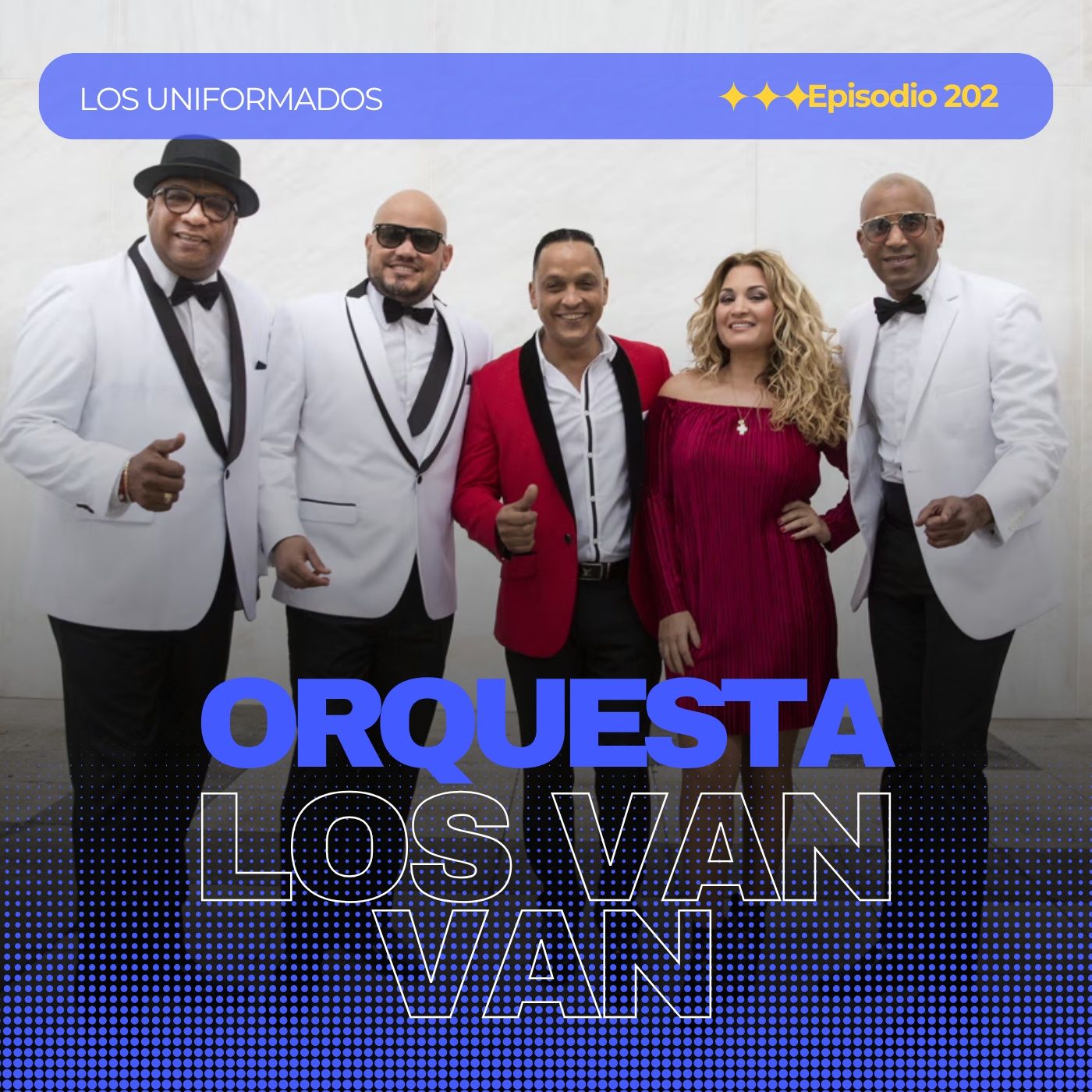 Los Van Van: el tren de la música cubana que nunca se detiene episode artwork