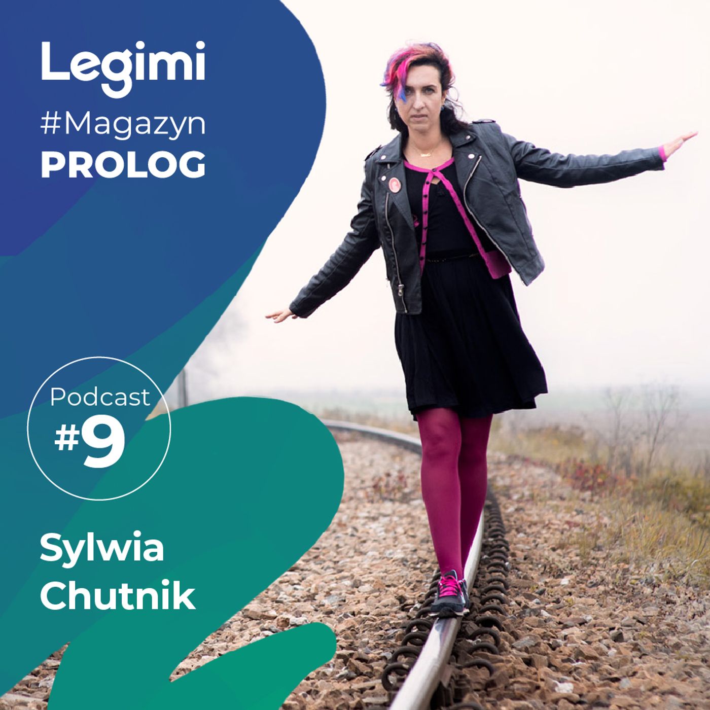 Podcast Legimi o książkach