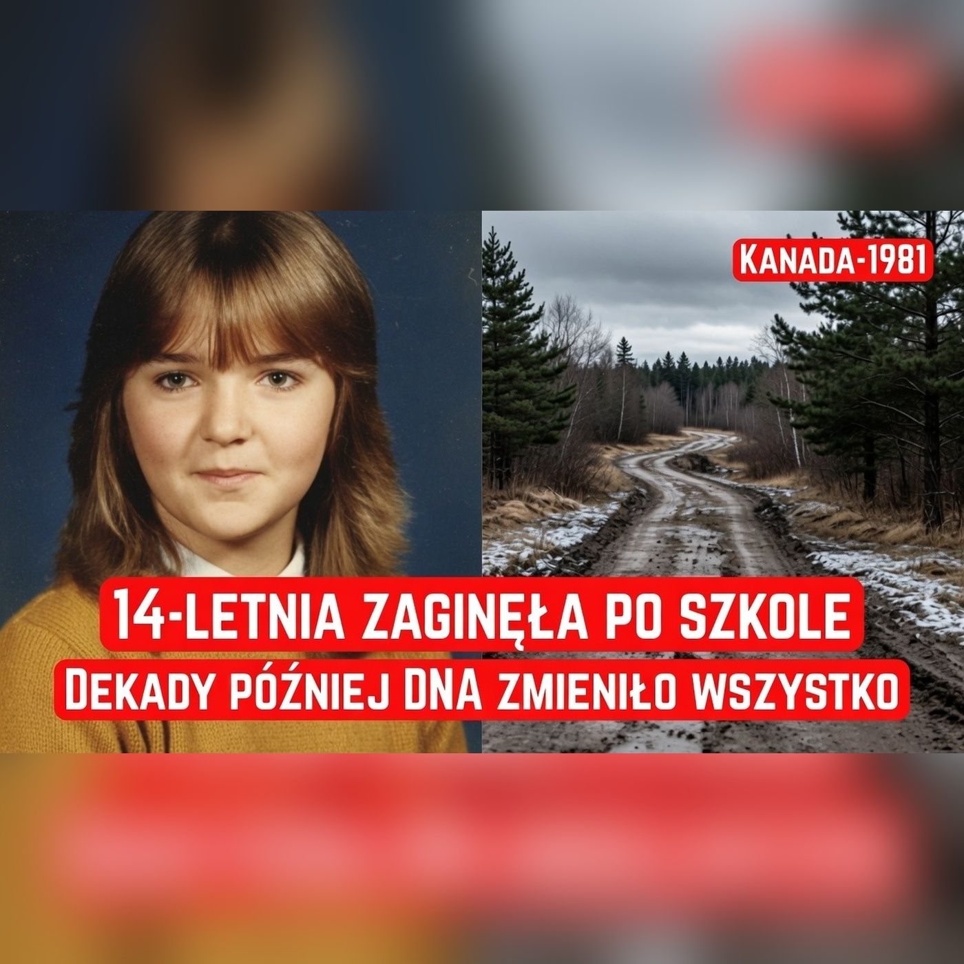 W 1981 roku wydarzyło się coś, czego Kanada nie wyjaśniła do dziś