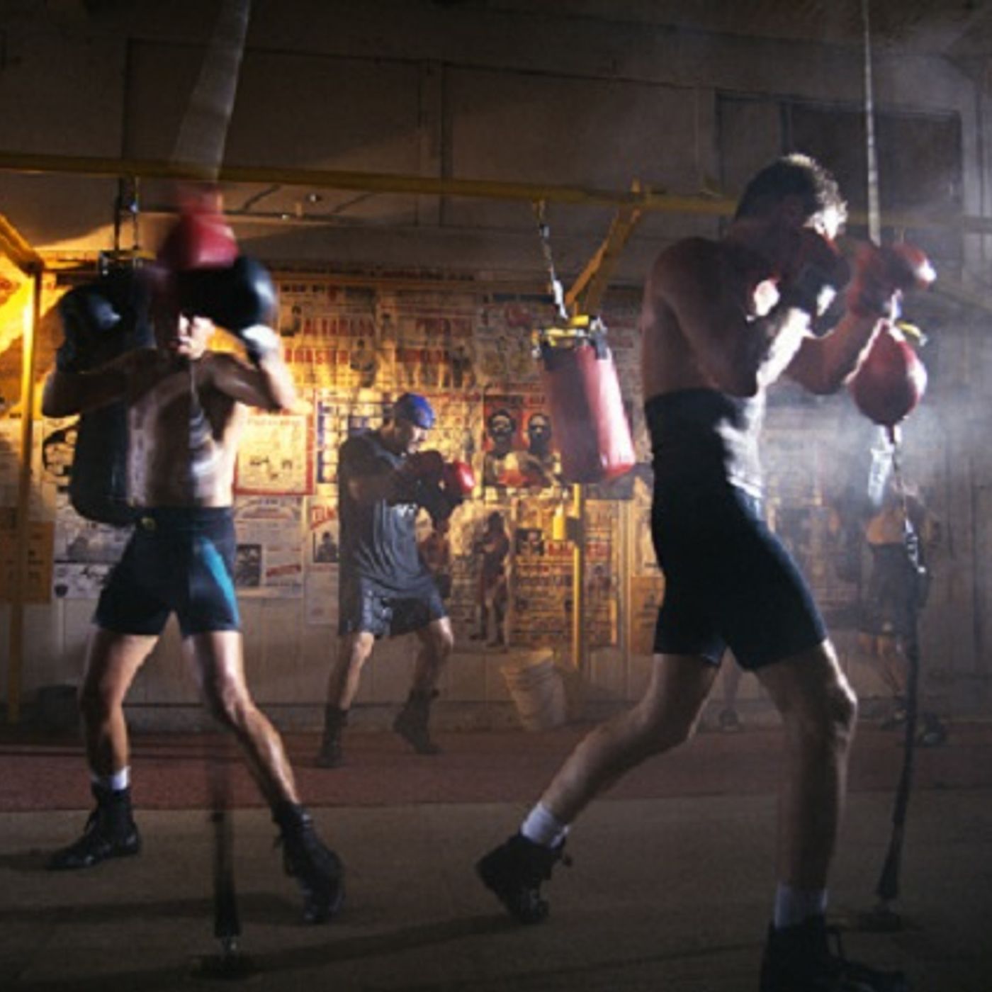 (Smile File) Boxing gym helps those trying to get or stay sober! episode artwork