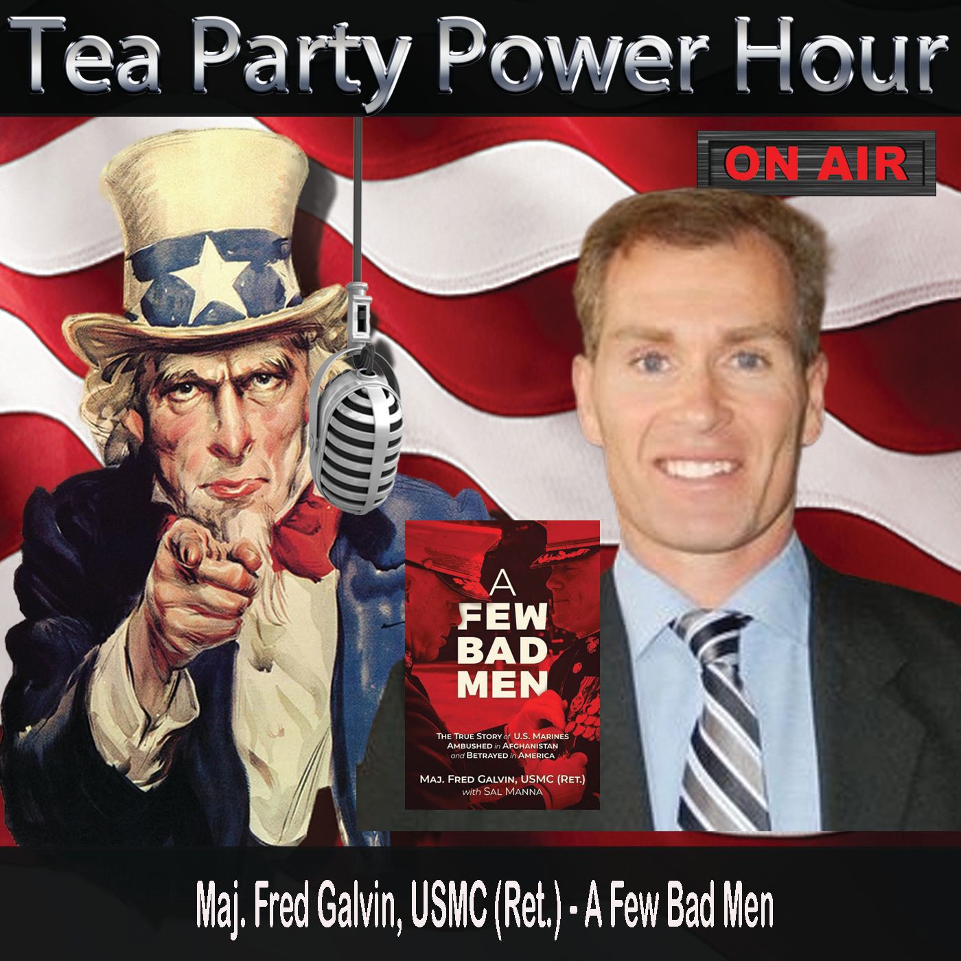 TEA Party Power Hour