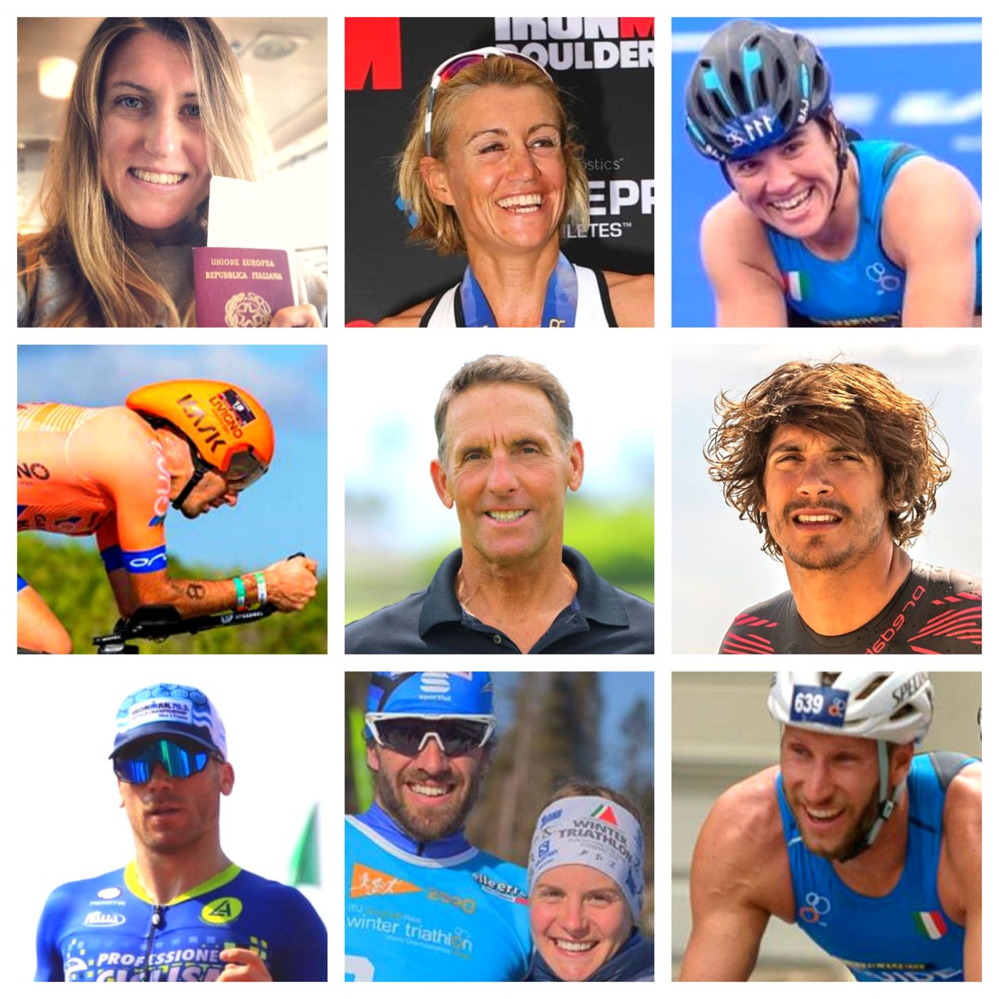 Mondo Triathlon Daddo Podcast