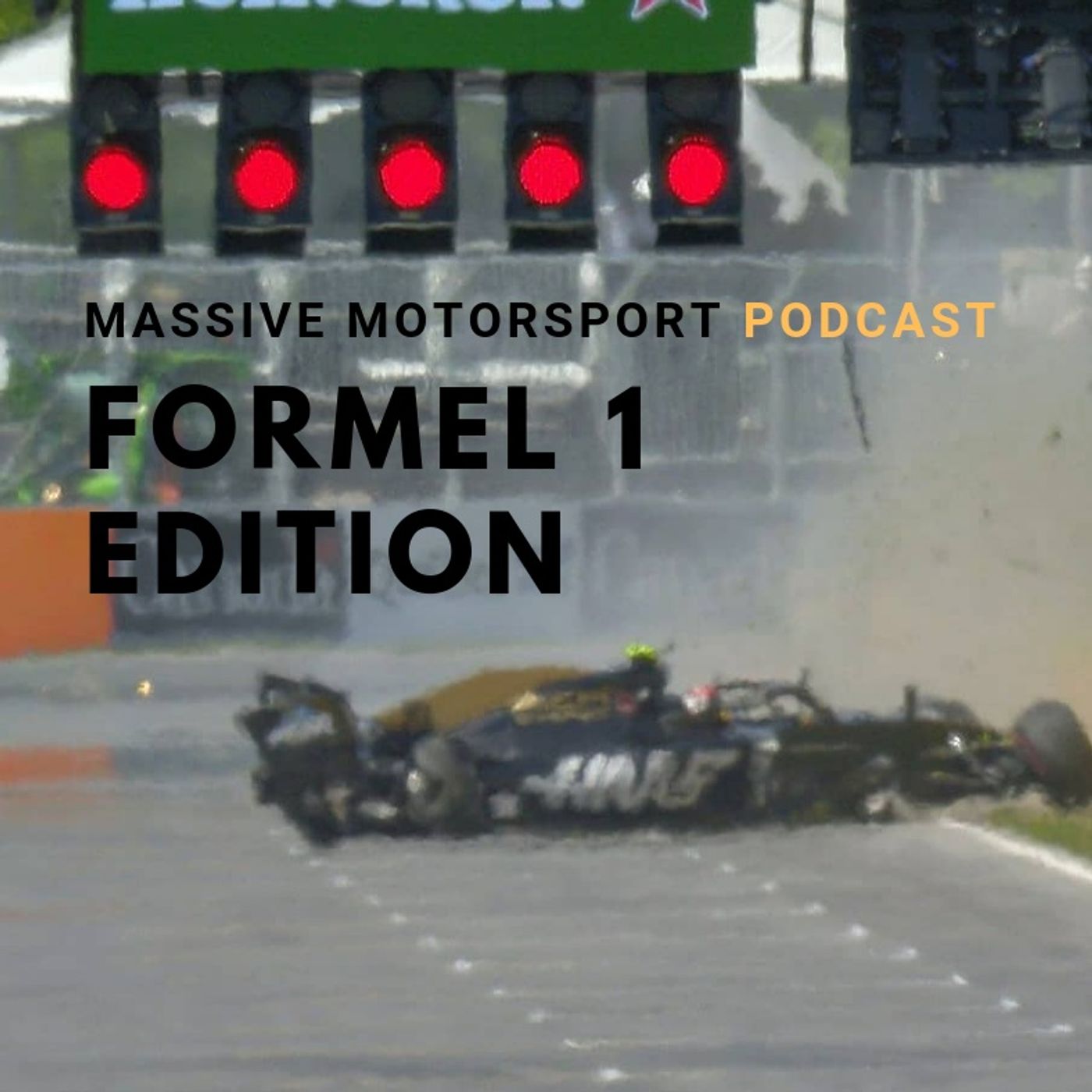 Massive Motorsport Podcast