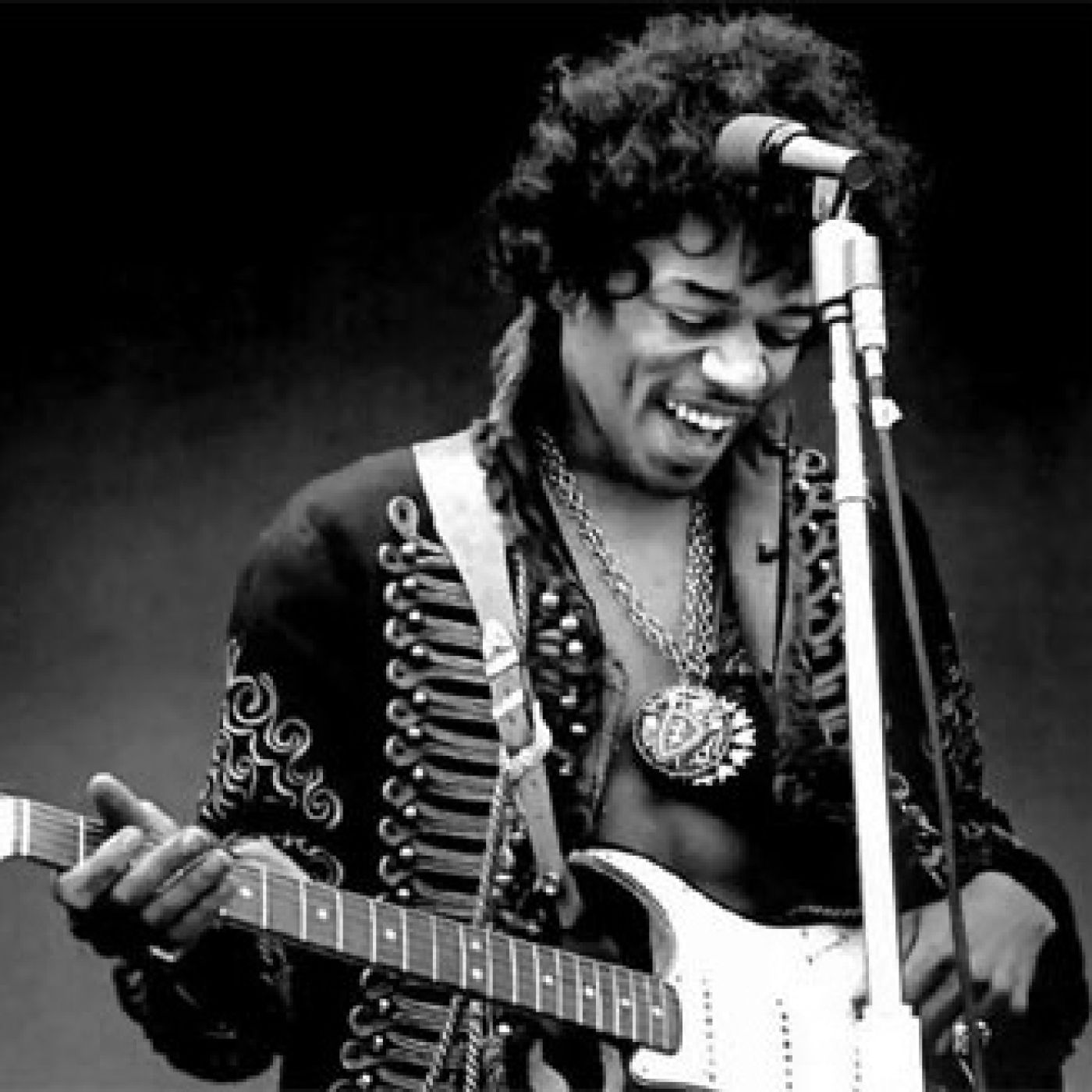 My Rock Play List Podcast - El Culto A: "Jimi Hendrix" episode artwork