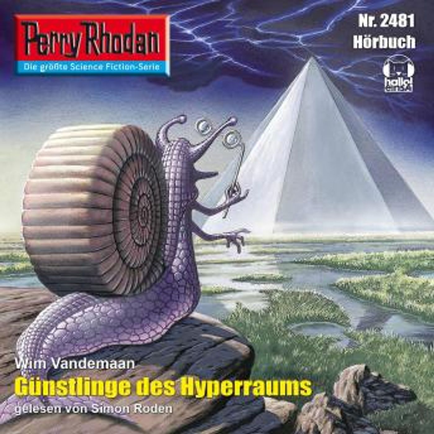 Listen to Top Full Audiobooks in Science Fiction & Fantasy, Space Opera