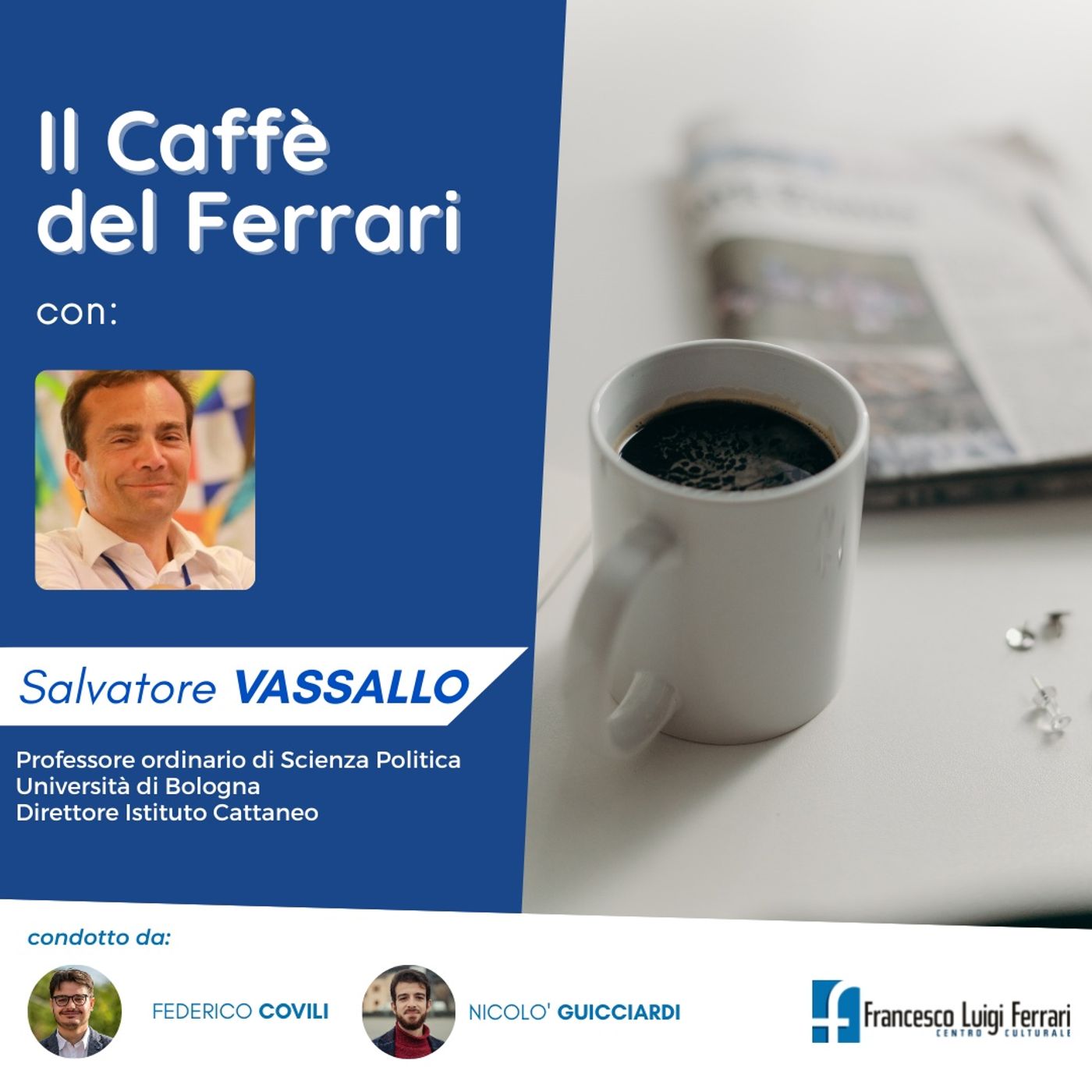 Il Caffè del Ferrari