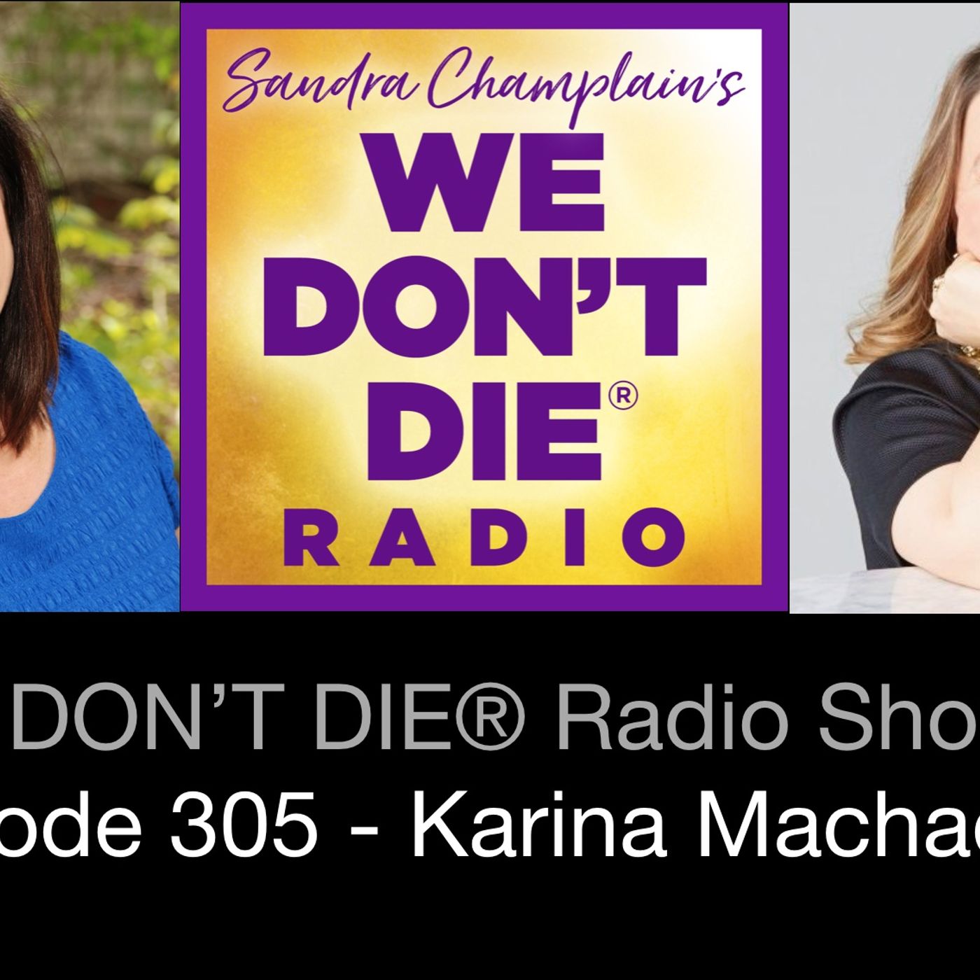 We Don\'t Die Radio