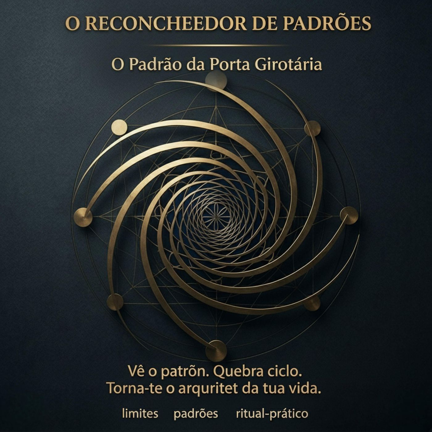 O Padrão da Porta Giratória episode artwork