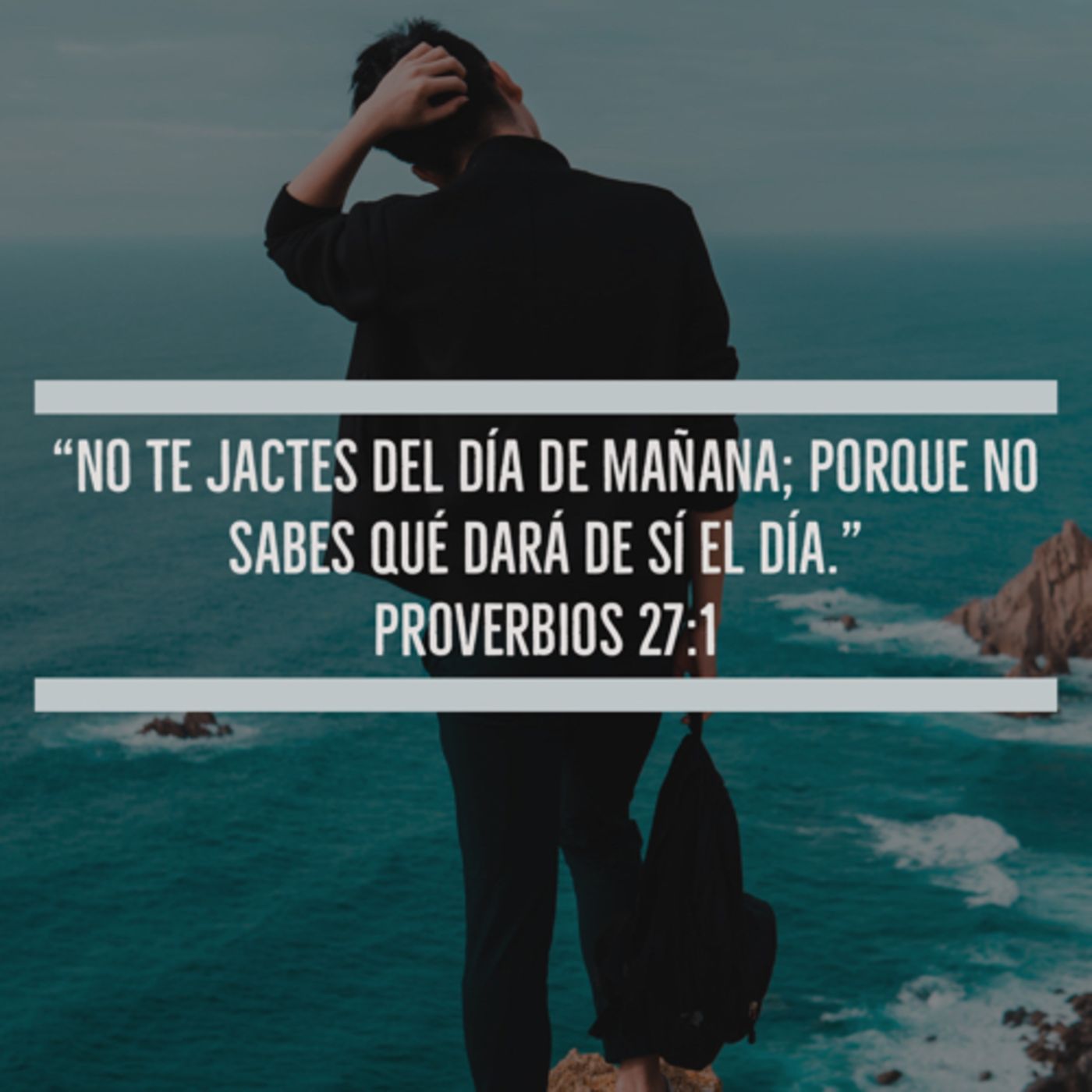 Reflexiones (Episodio 2) - ¿Qué hacer cuando no sé que hacer? (Proverbios 27.1) Reflexiones (Episodio 2) - ¿Qué hacer cuando no sé que hacer? (Proverbios 27.1)