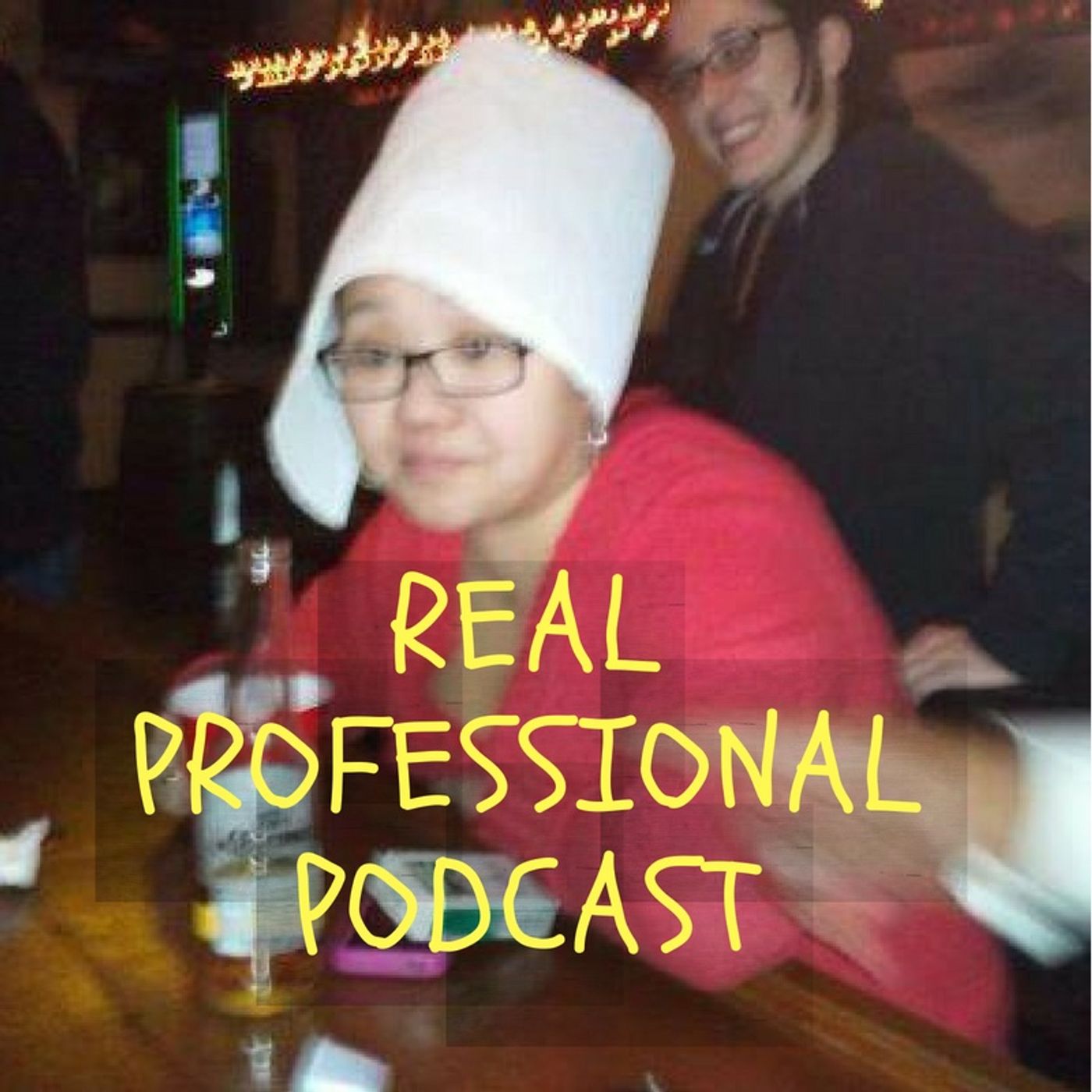 The Real Professional Podcast