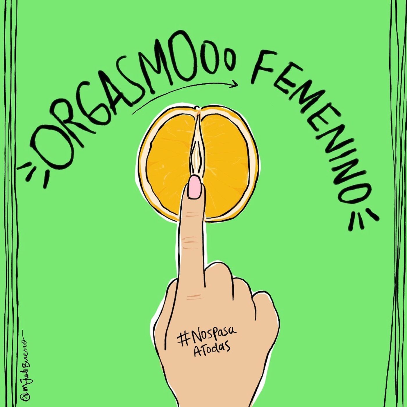 Nos pasa a todas