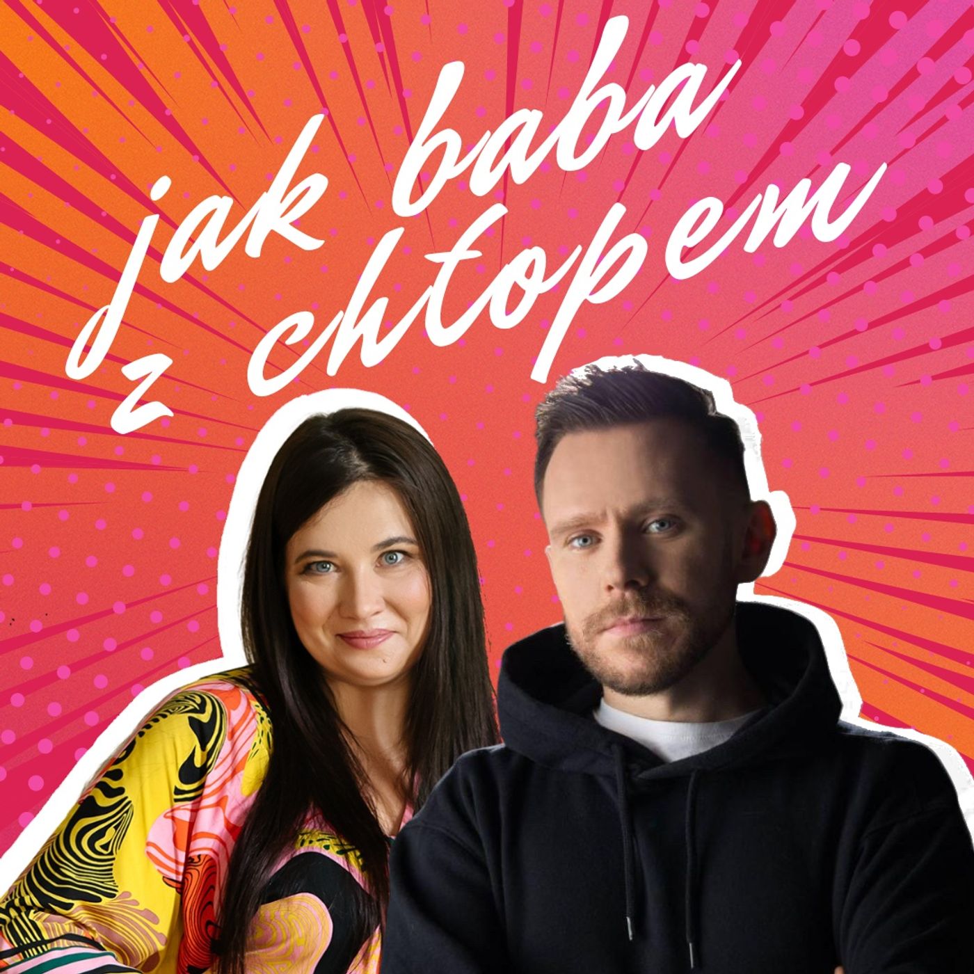 Jak Baba z Chłopem