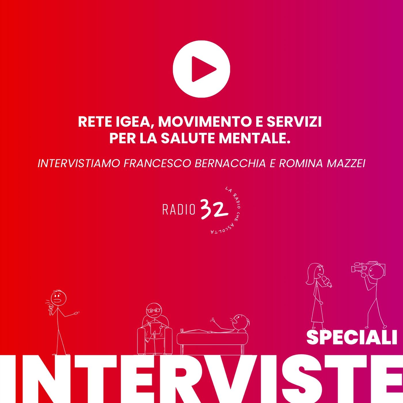 Radio 32 - La Radio che Ascolta