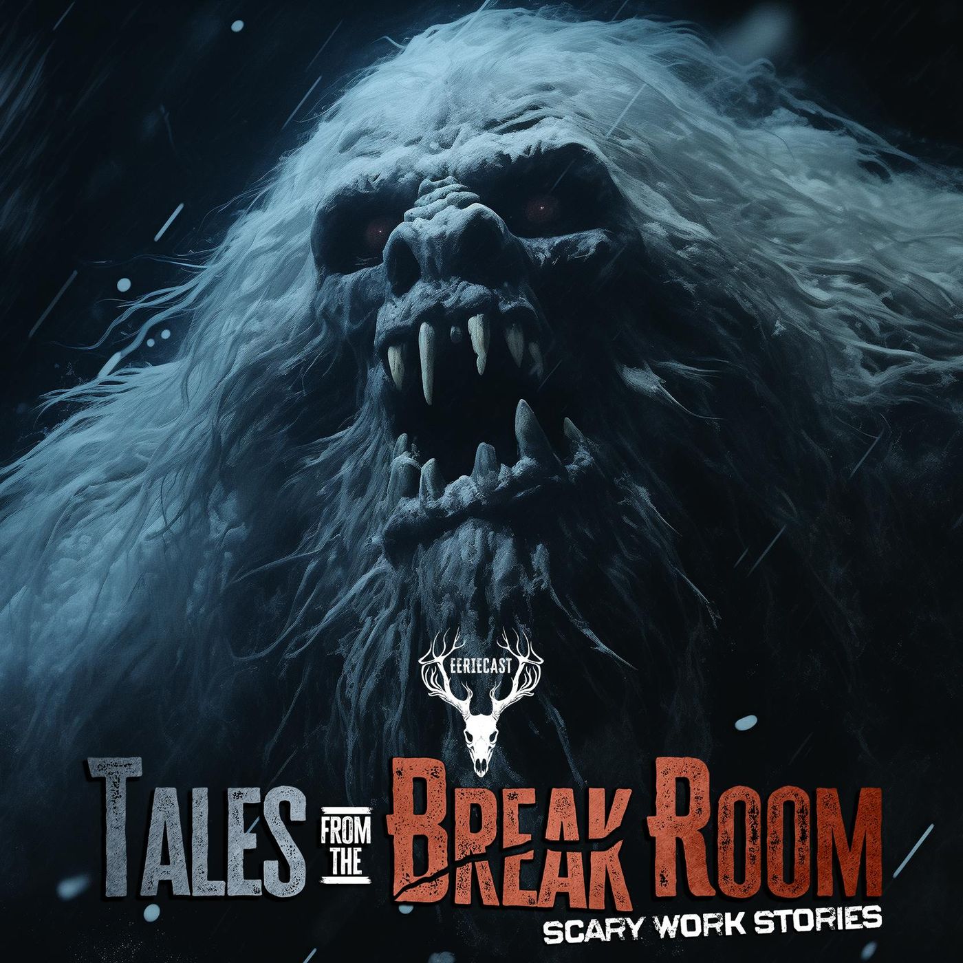 94 | Biologists KILLED by Unexplained Creature in the North Pole | 6 TRUE Scary Work Stories episode artwork