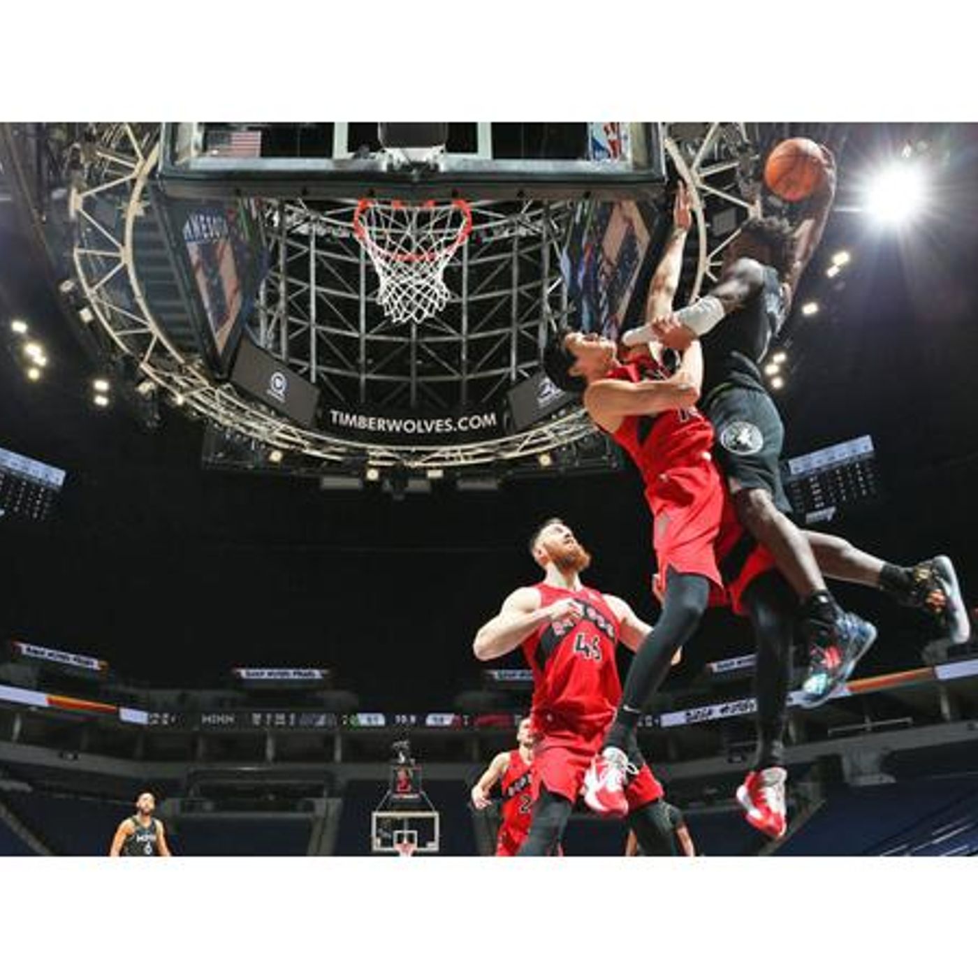 Living in Loserville: Discuss Conley/D-Lo Trade! Kat Coming Back? All-Star ANT! episode artwork