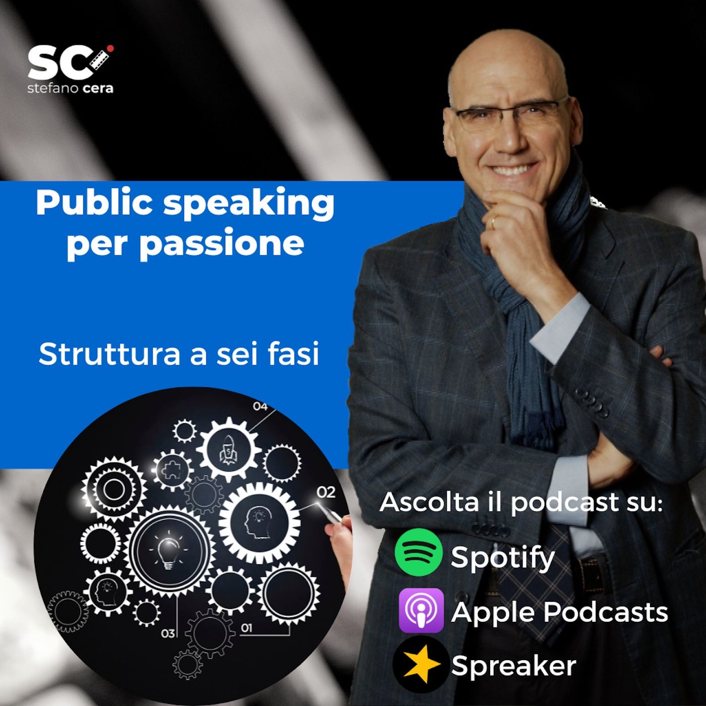 Public speaking per passione