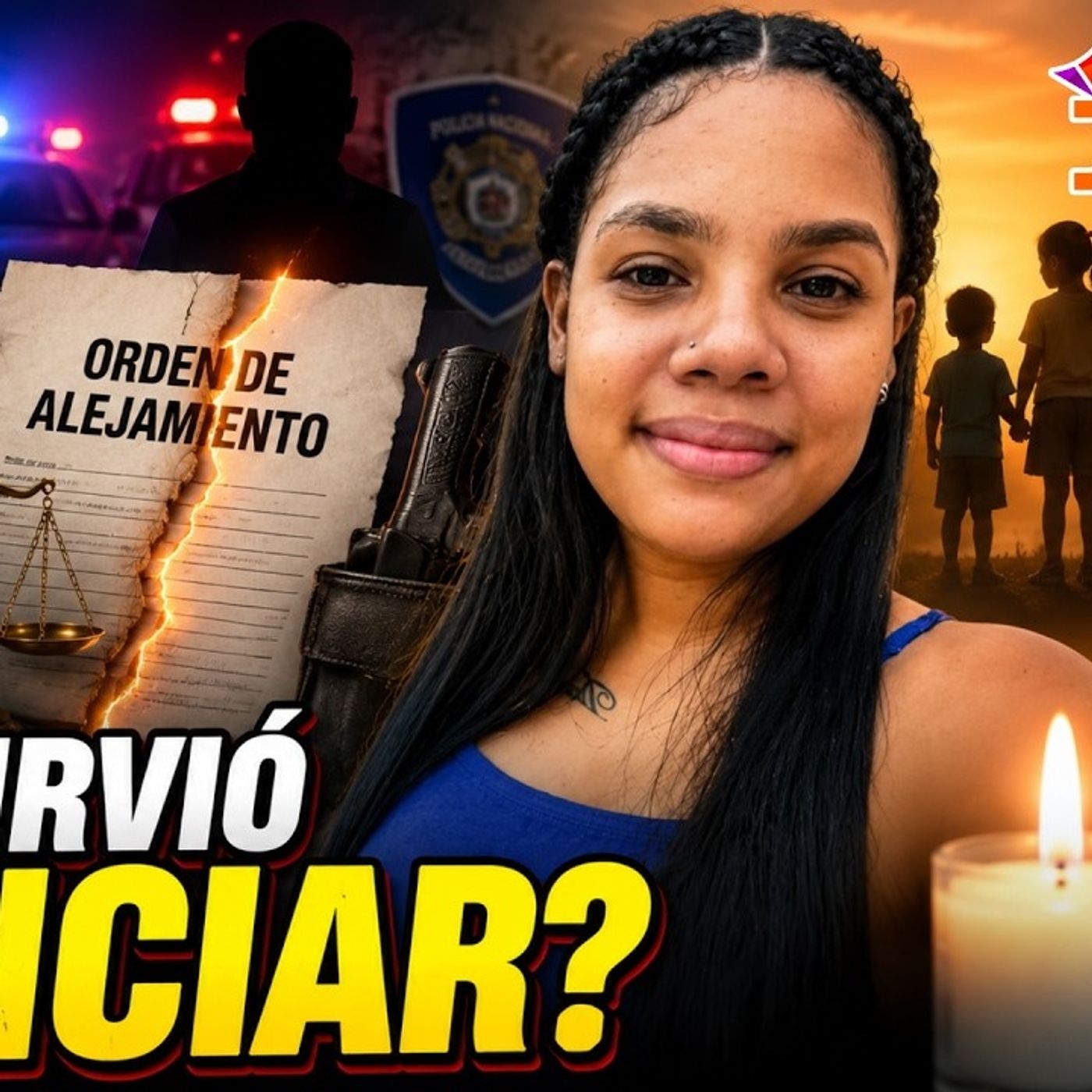 CASO DE DAHIANA PAULINO ¡DENUNCIÓ Y HORAS DESPUÉS MURIÓ! ¿QUE ESTAMOS HACIENDO MAL EN RD¿ episode artwork