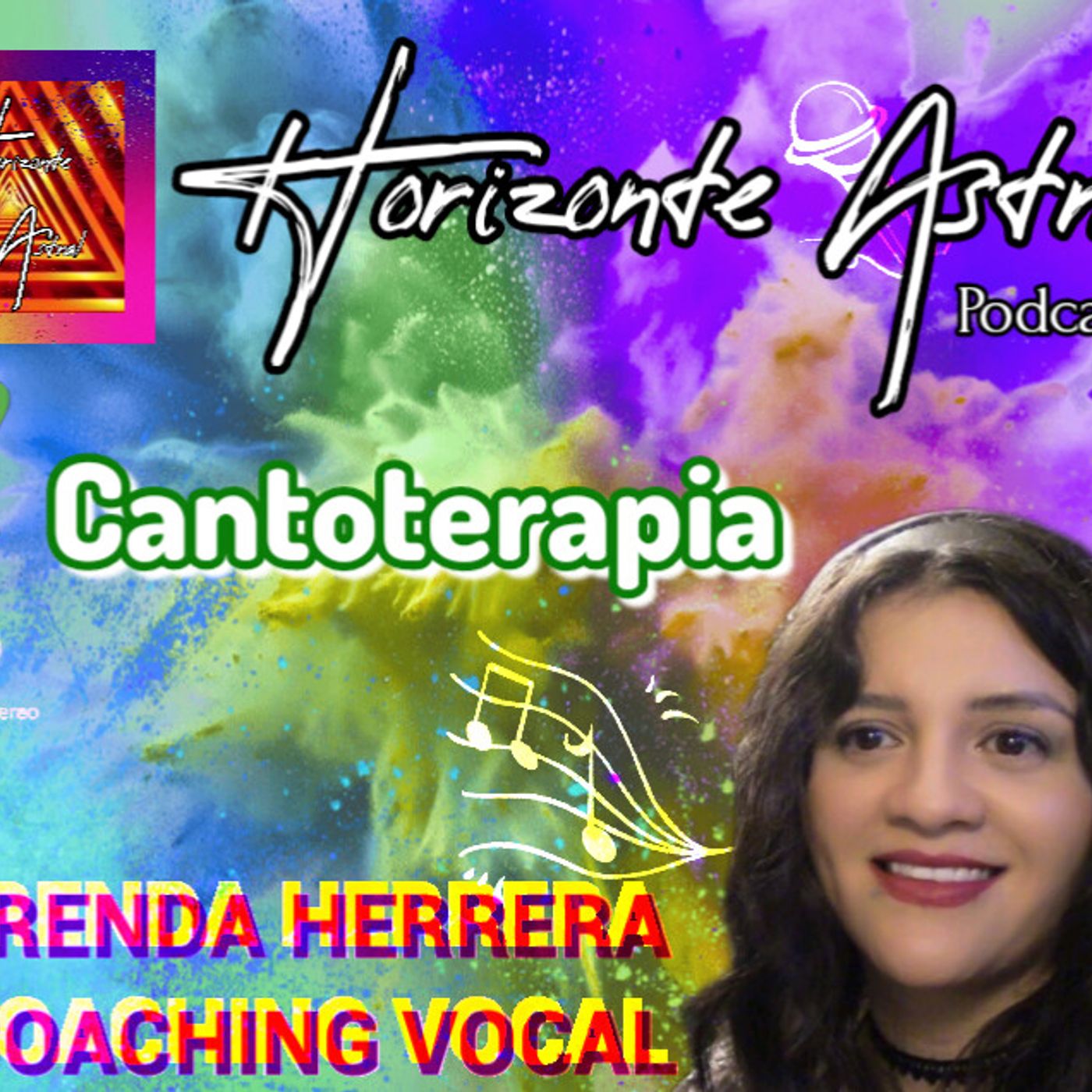HORIZONTE ASTRAL || CANTOTERAPIA