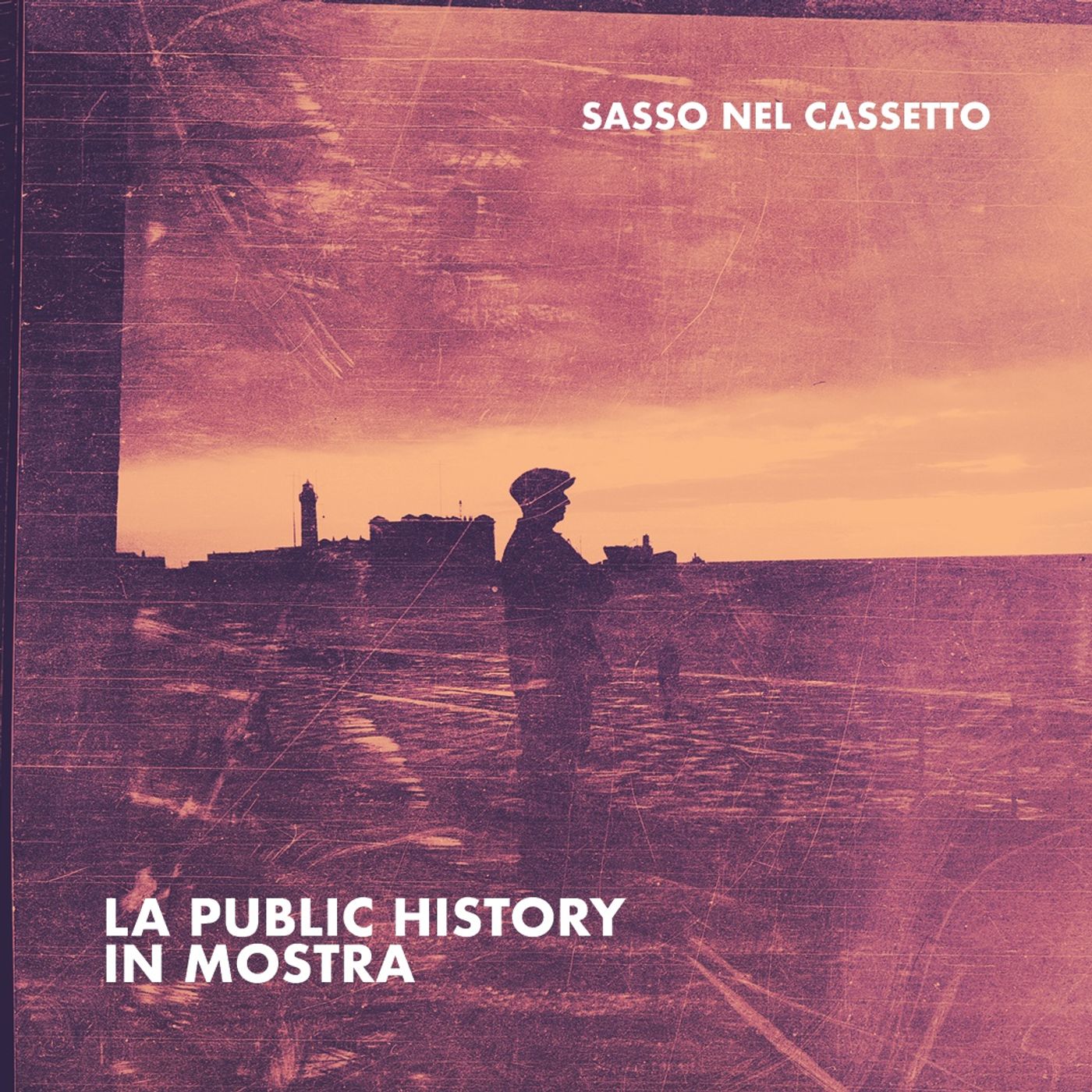 Sasso nel Cassetto: voce alle immagini cover art