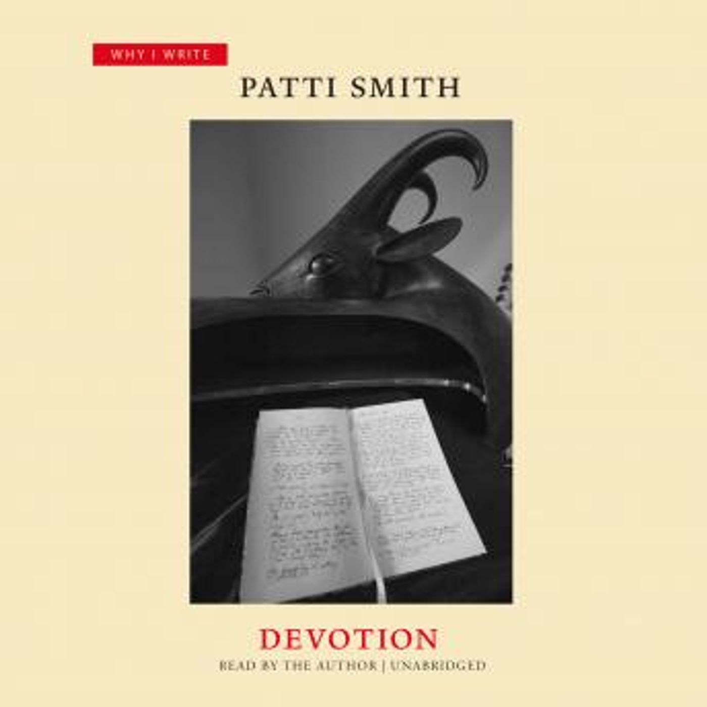 Devotion by Patti Smith episode artwork