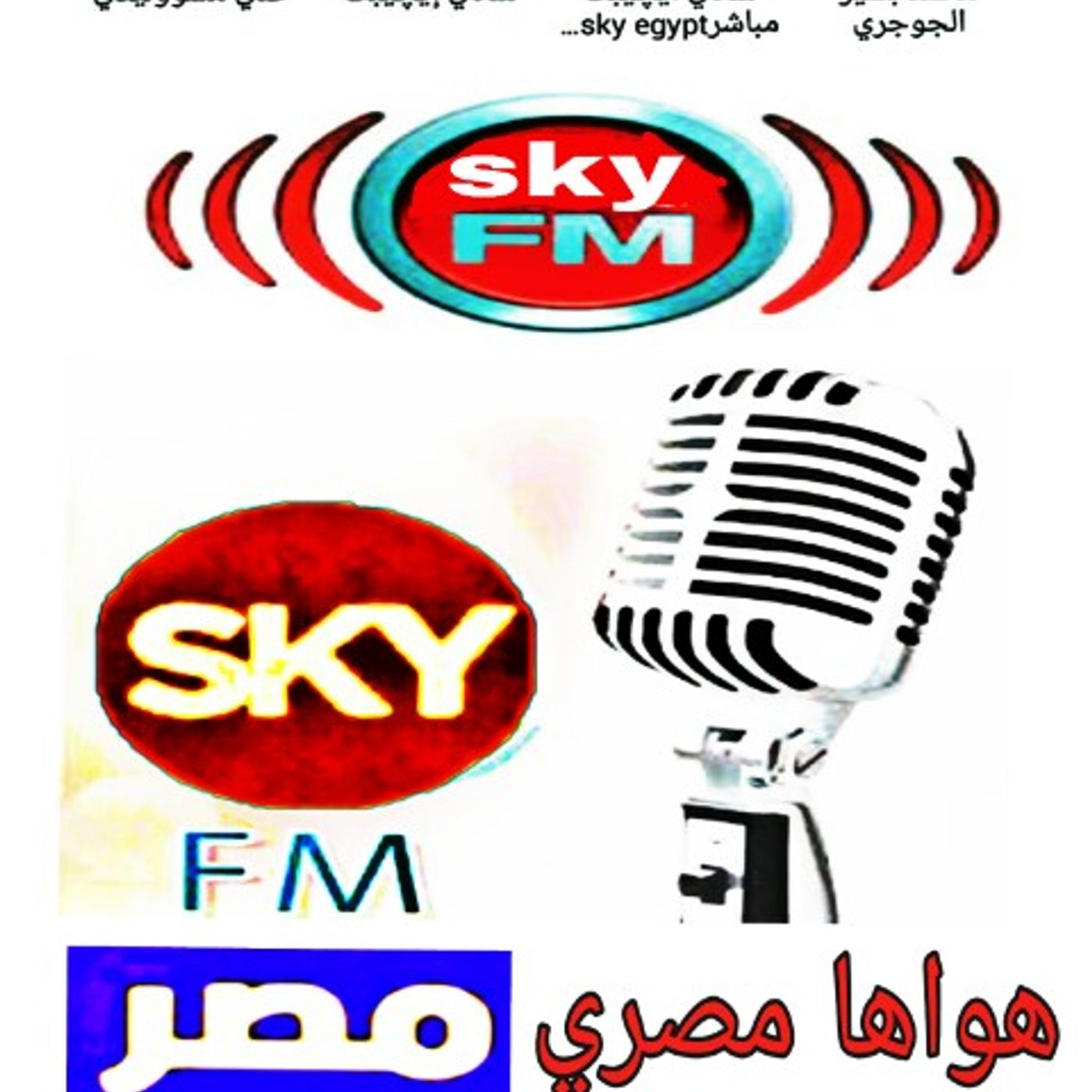 Sky Egypt -Fm episode artwork