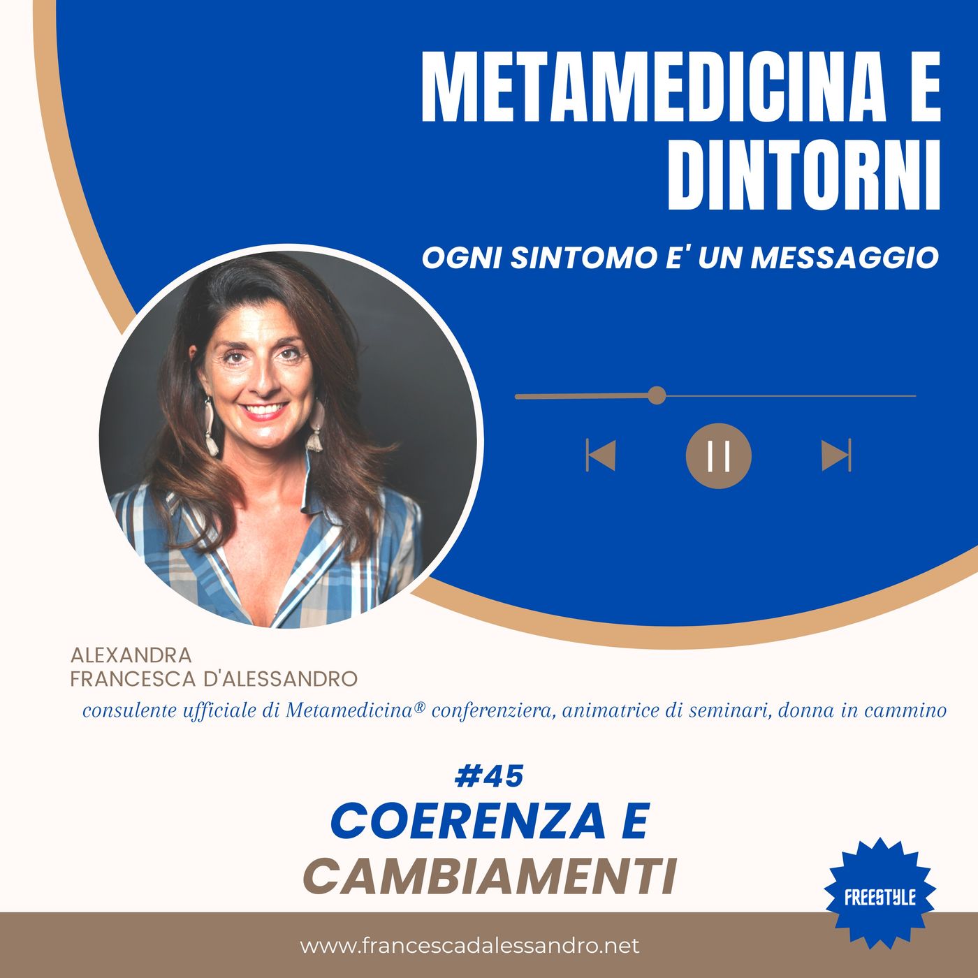 METAMEDICINA E DINTORNI di Alexandra Francesca d\'Alessandro