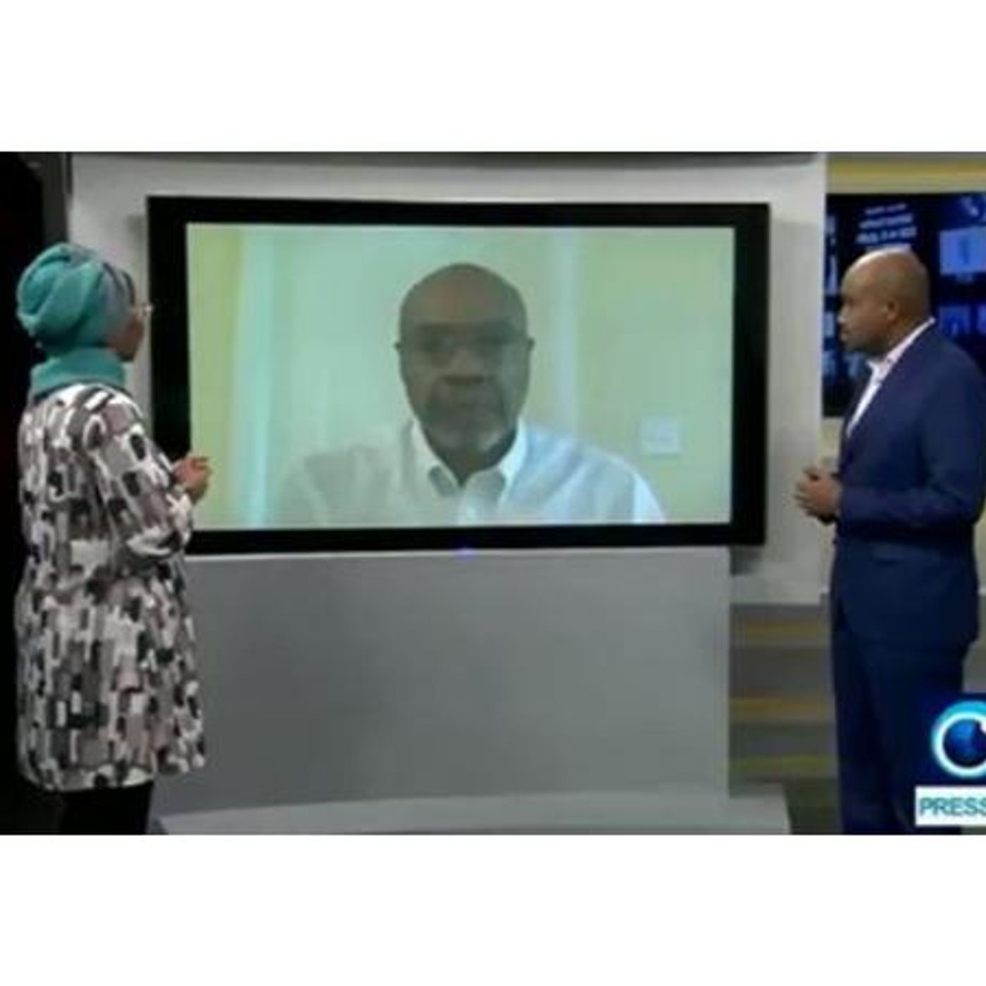 Pan-African Journal: Special Worldwide Radio Broadcast episode artwork