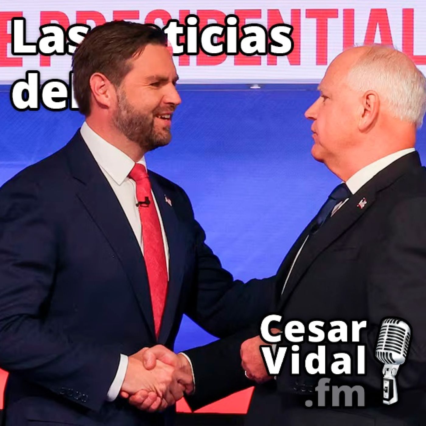 La Voz de César Vidal