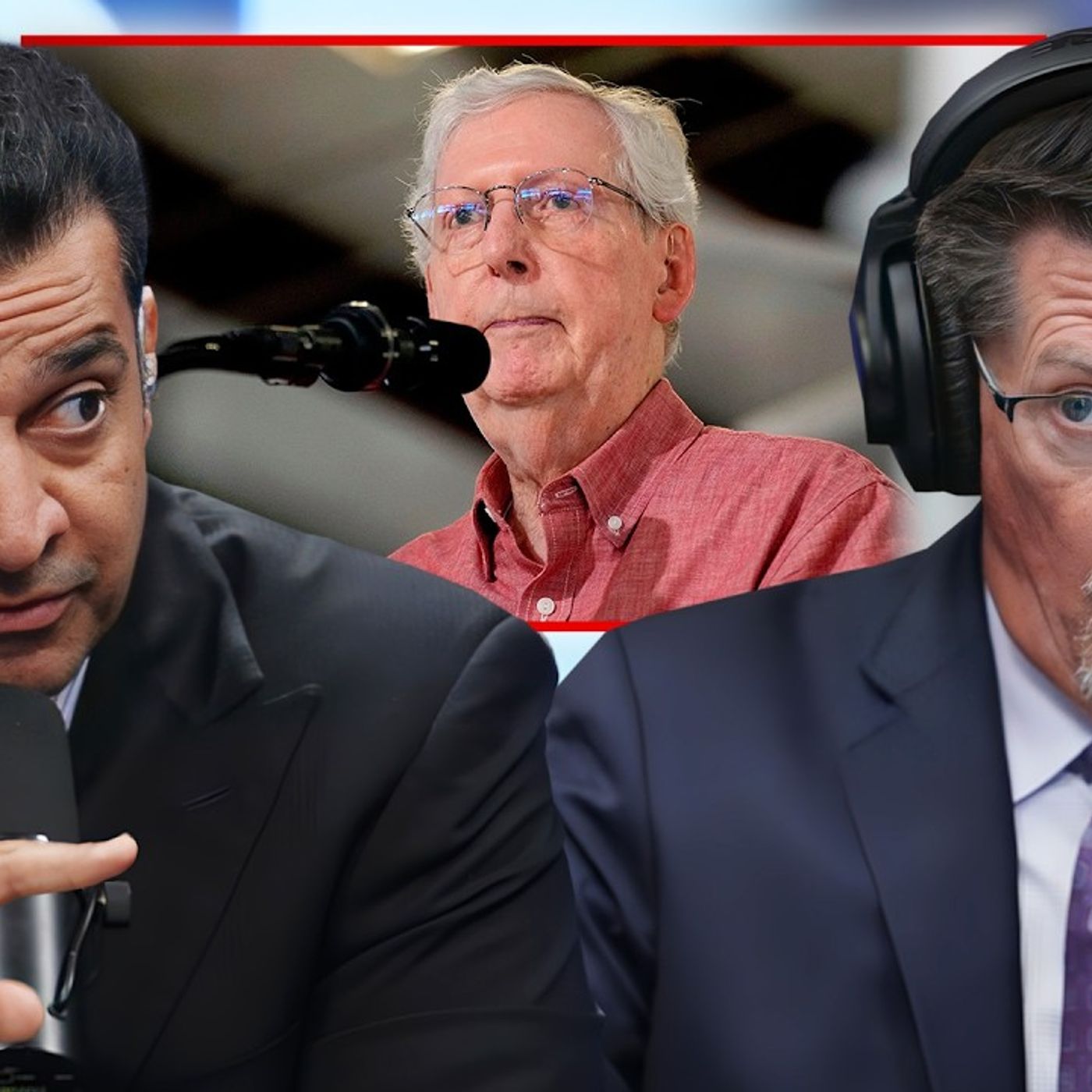 “No Voter ID, No Republic” - SAVE Act FAILS After RINOs Turn On Trump