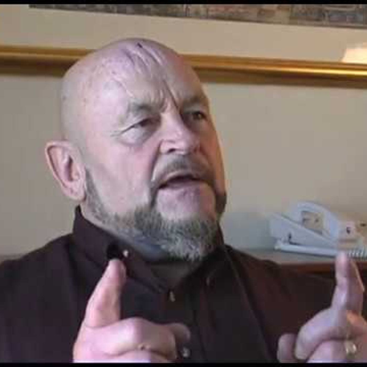 Ivan Koloff (1942-2017) Rare Shoot Interview