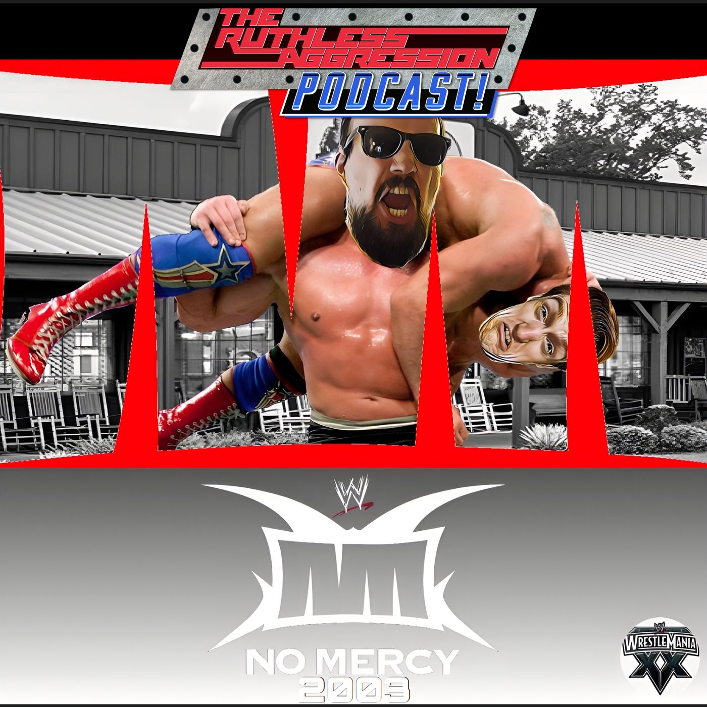 The Ruthless Aggression Podcast
