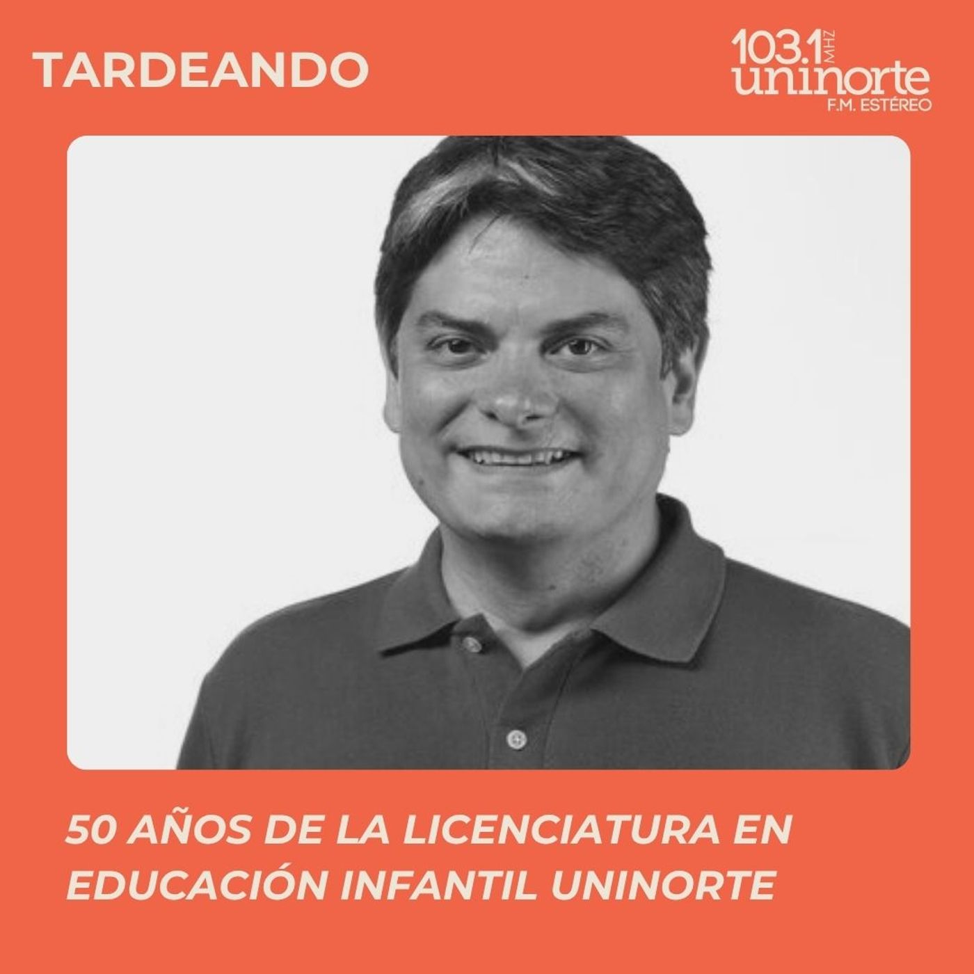 La Pizarra :: Especial 50 años de la Licenciatura en Educación Infantil Uninorte episode artwork