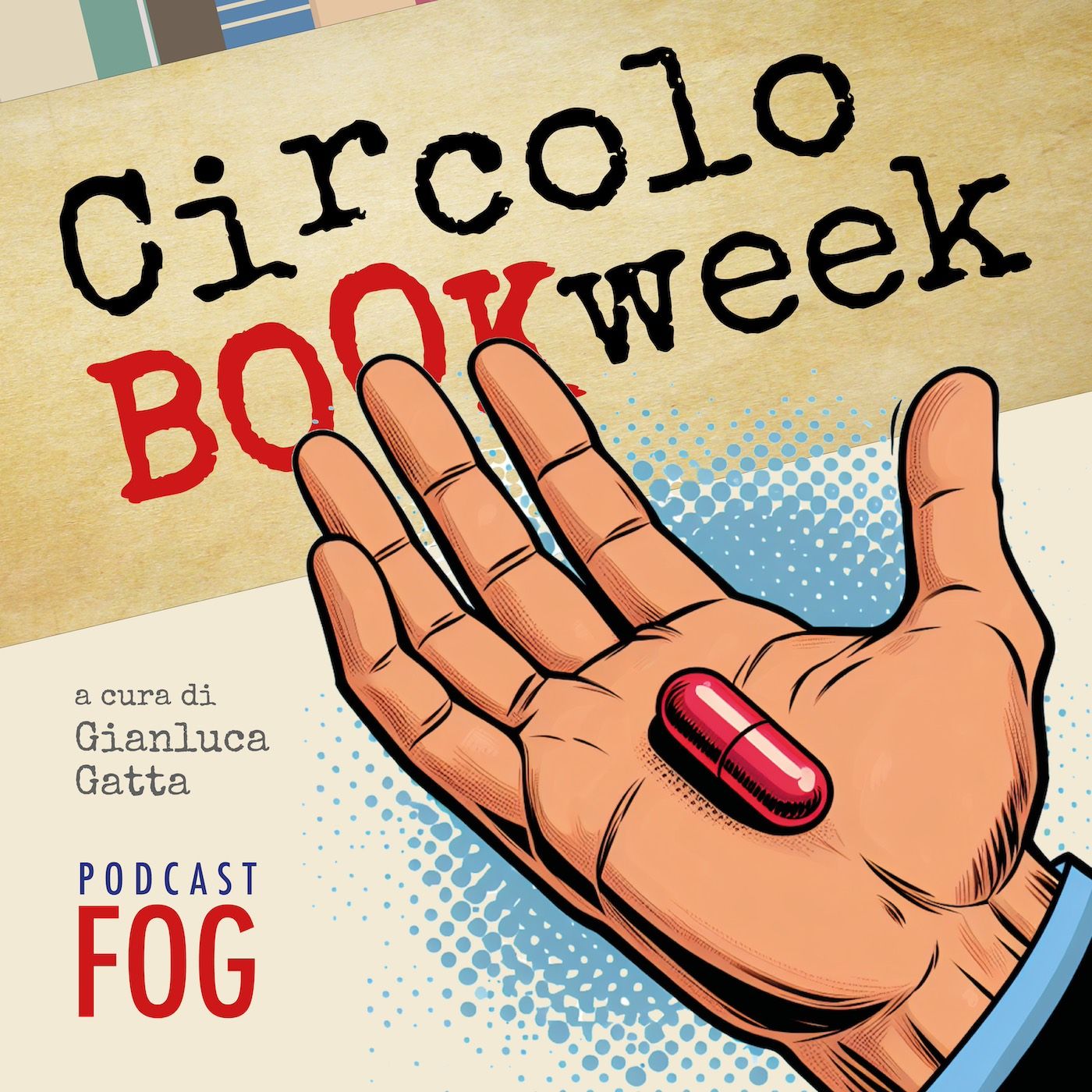 Circolo BOOKweek