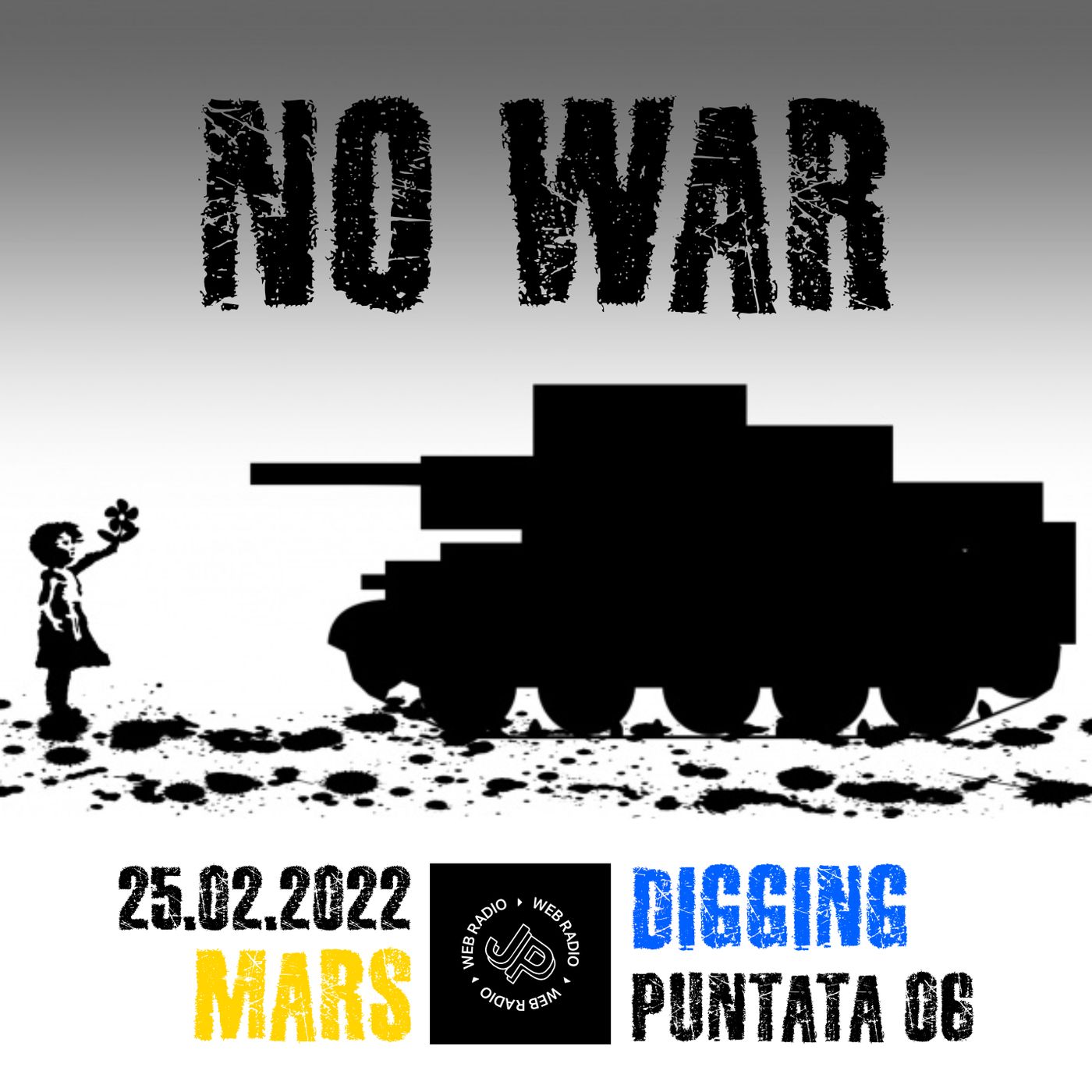 DIGGING - Puntata 06 (No War) thumbnail
