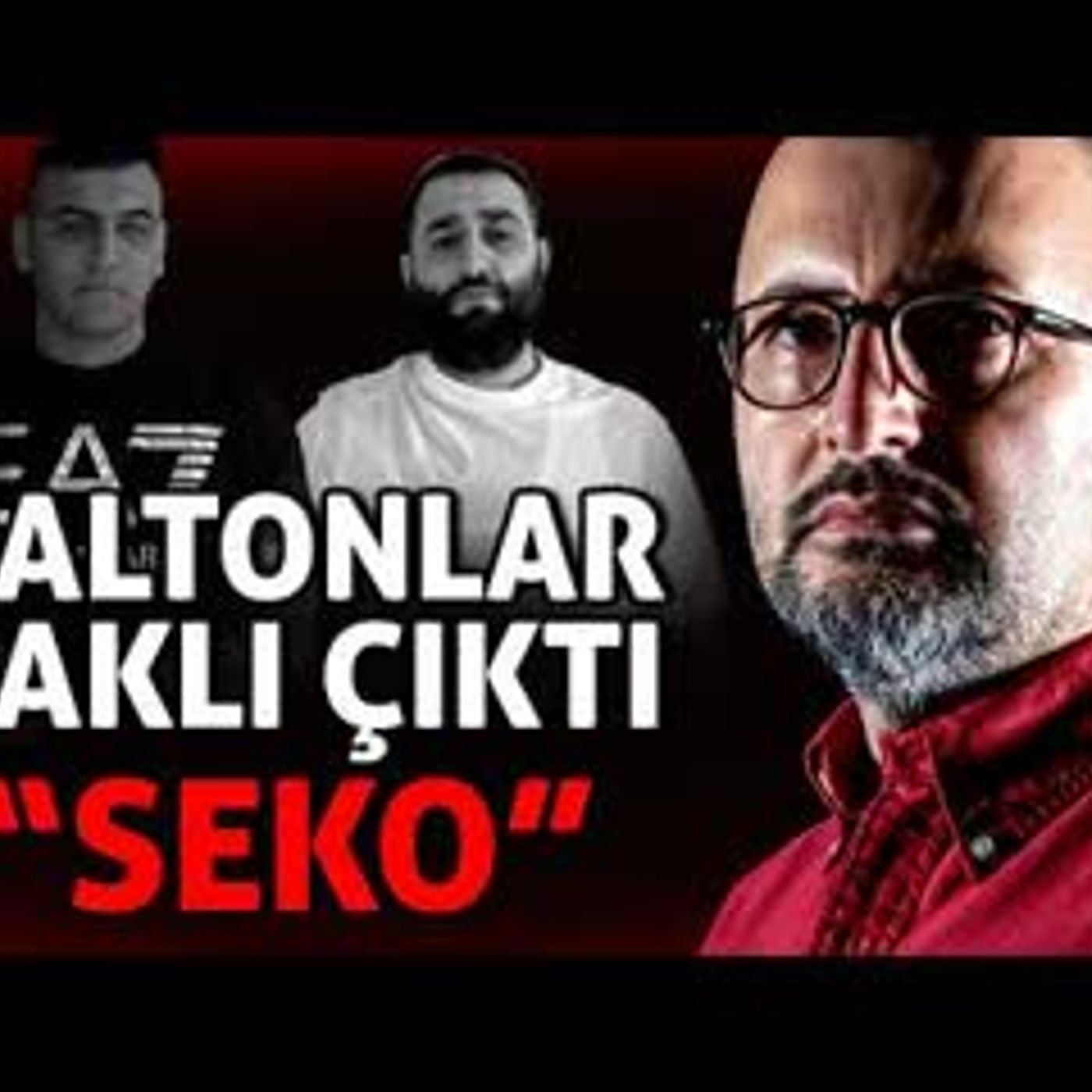 DALTONLAR HAKLI ÇIKTI  SEKO