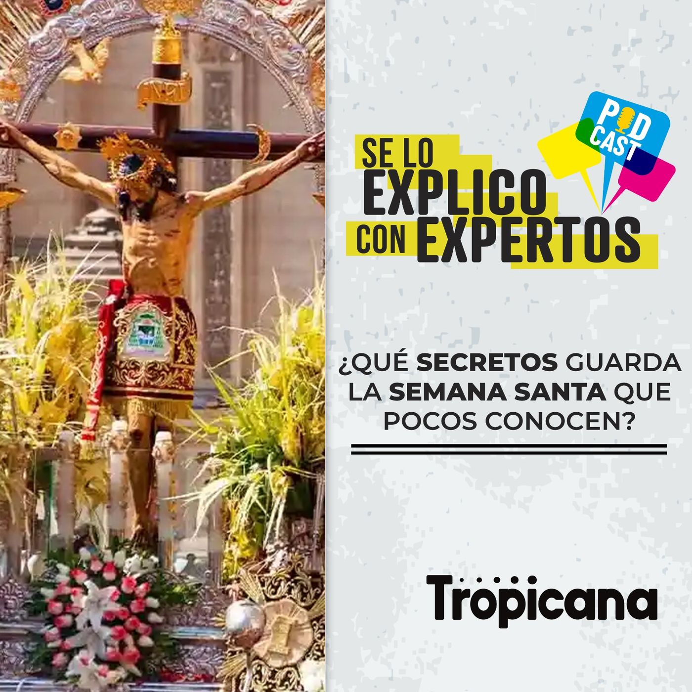¿La iglesia católica está cambiando? El padre Walter habla sin filtros episode artwork